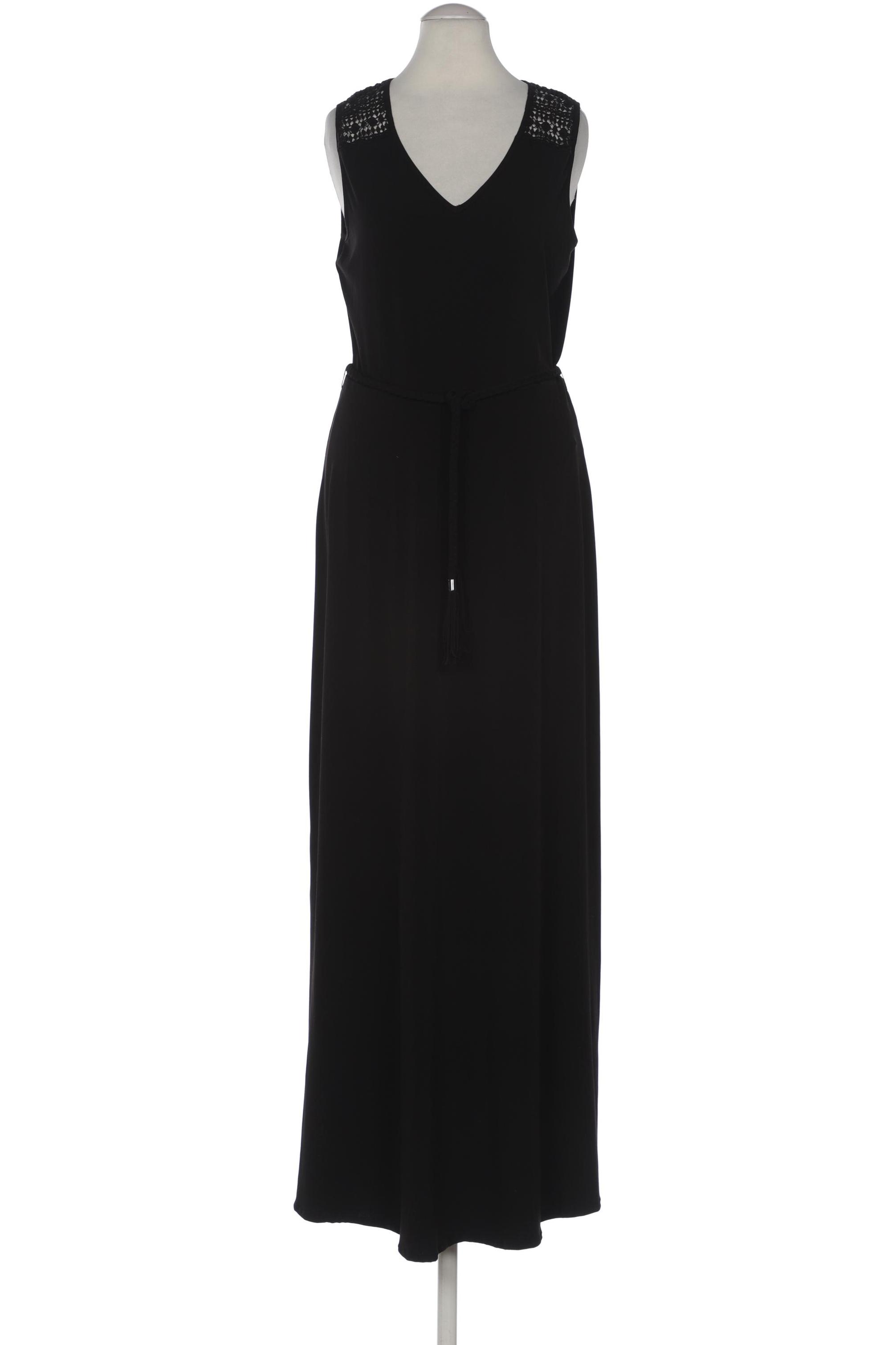 

Comma Damen Kleid, schwarz, Gr. 34