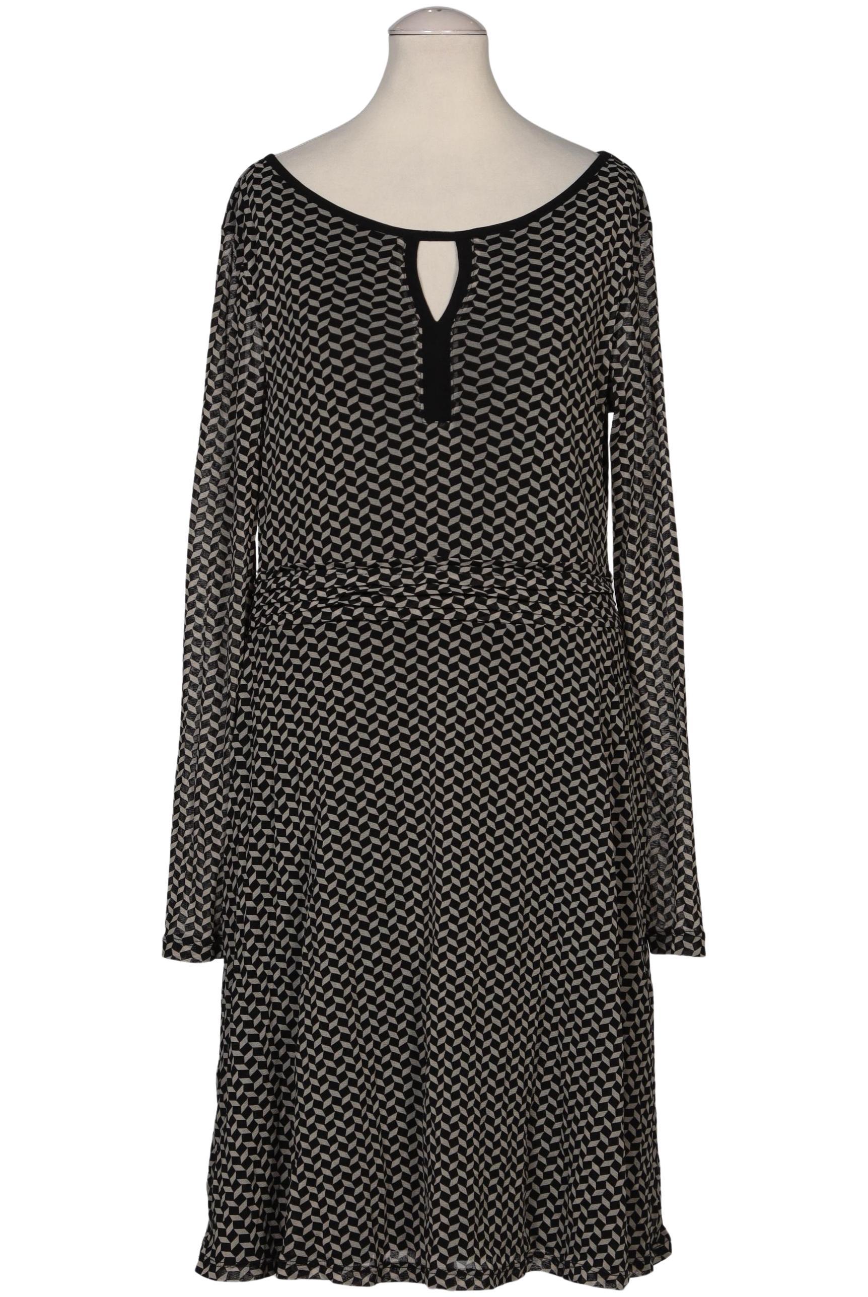 

Comma Damen Kleid, mehrfarbig, Gr. 36