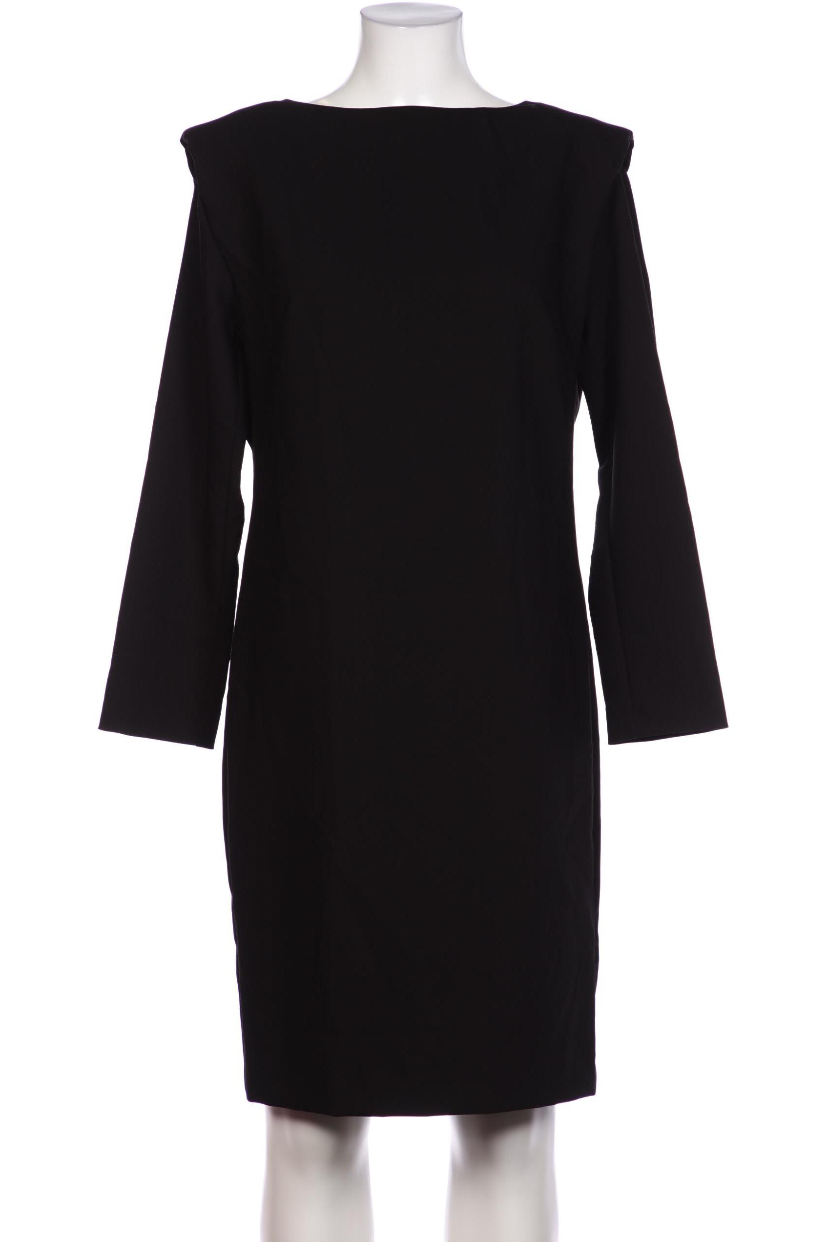 

Comma Damen Kleid, schwarz, Gr. 40