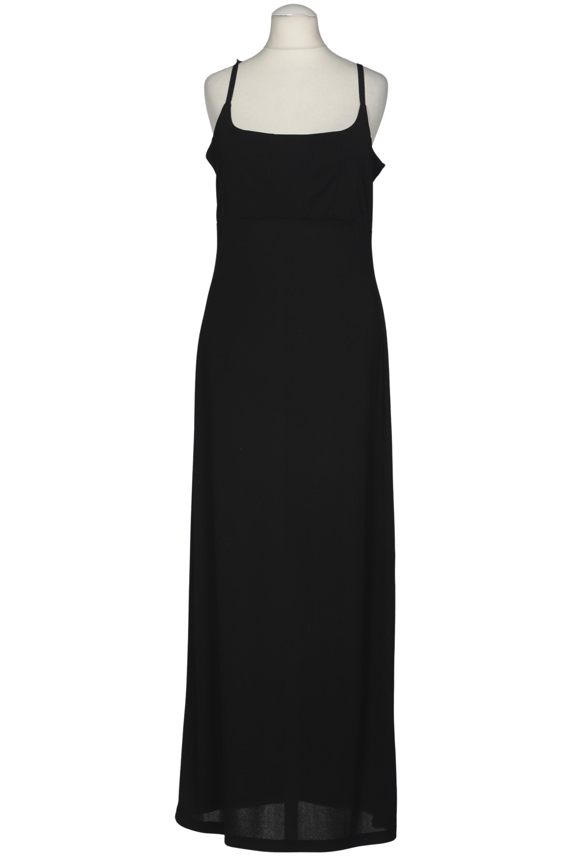 

Comma Damen Kleid, schwarz, Gr. 40