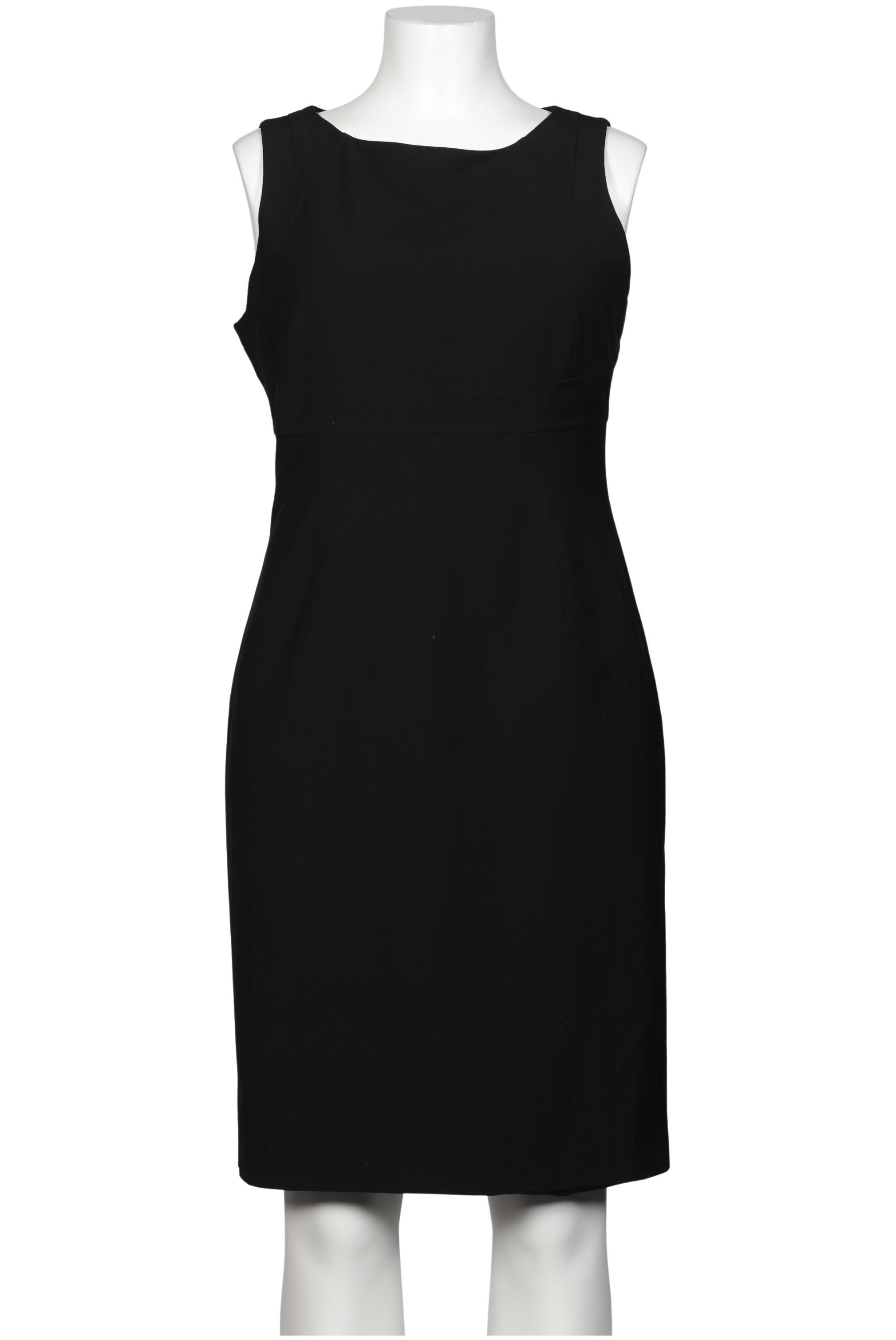 

Comma Damen Kleid, schwarz, Gr. 42