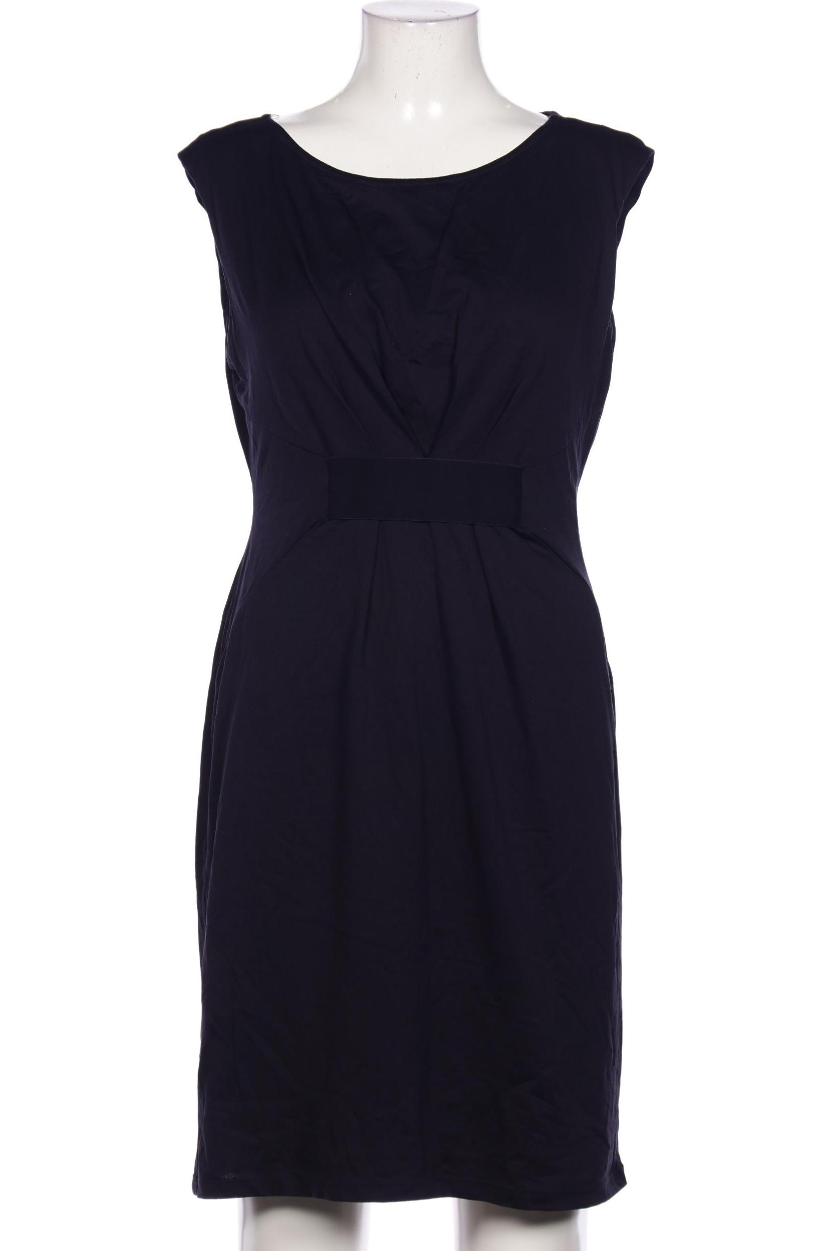 

Comma Damen Kleid, marineblau, Gr. 40