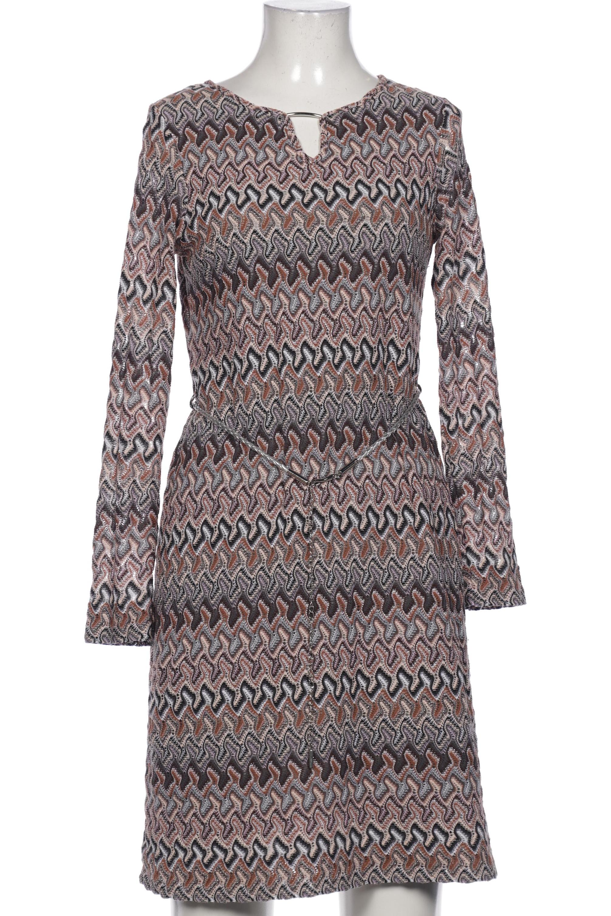 

Comma Damen Kleid, braun, Gr. 36