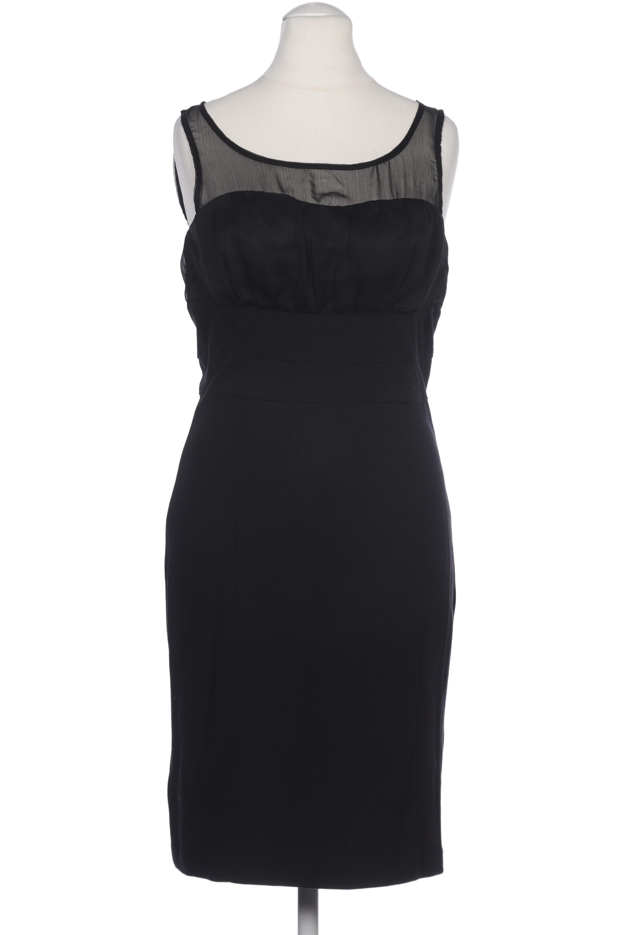 

Comma Damen Kleid, schwarz
