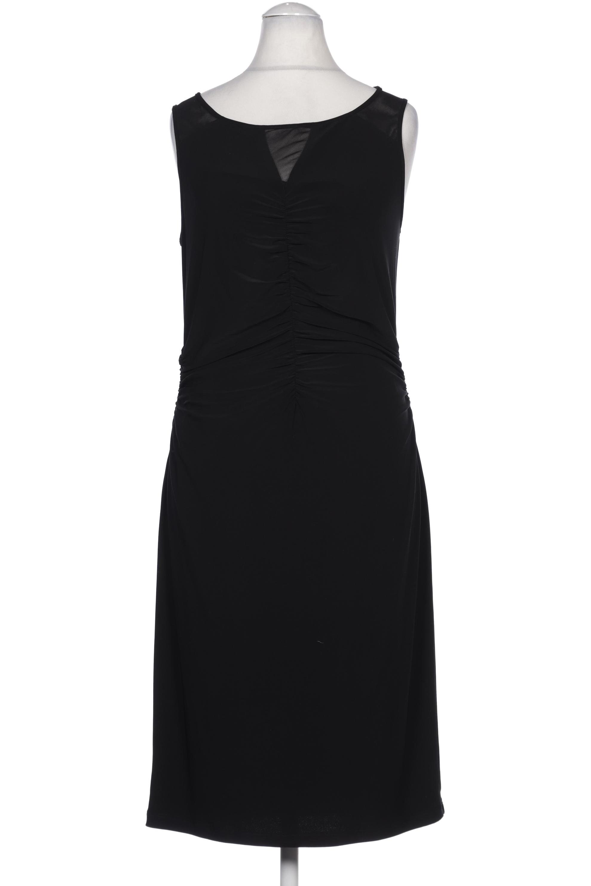

Comma Damen Kleid, schwarz