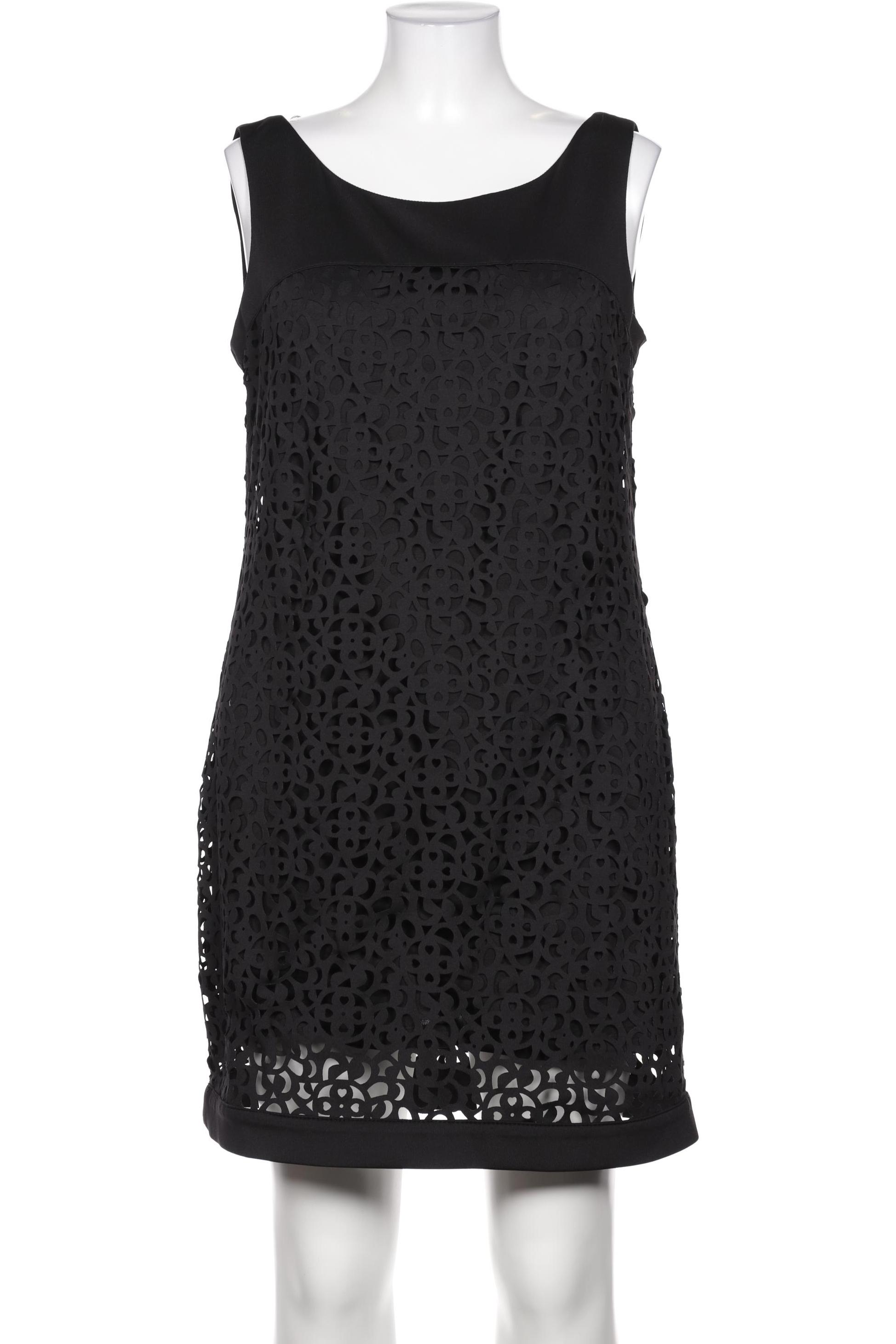 

Comma Damen Kleid, schwarz