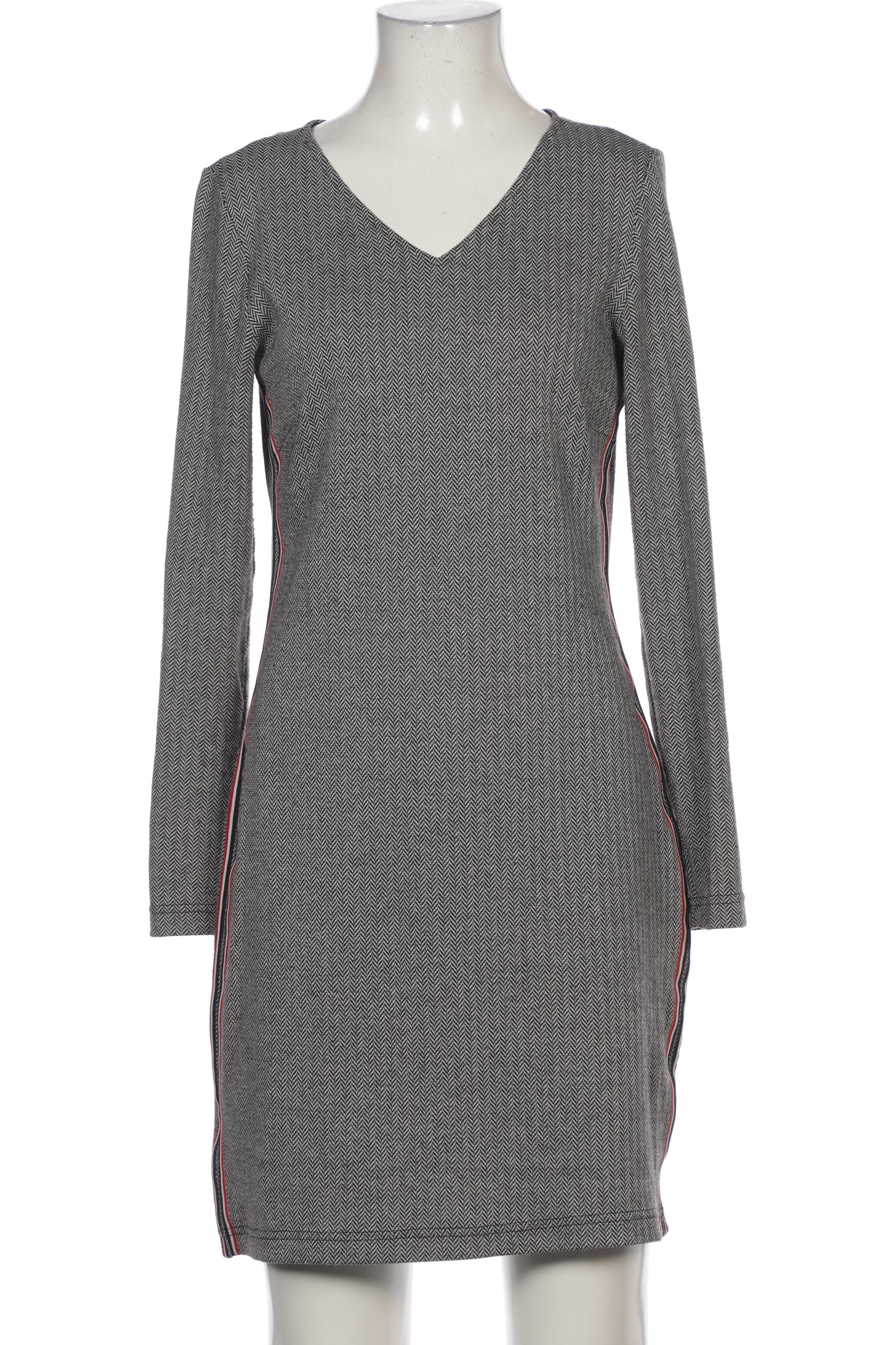 

Comma Damen Kleid, grau, Gr. 36