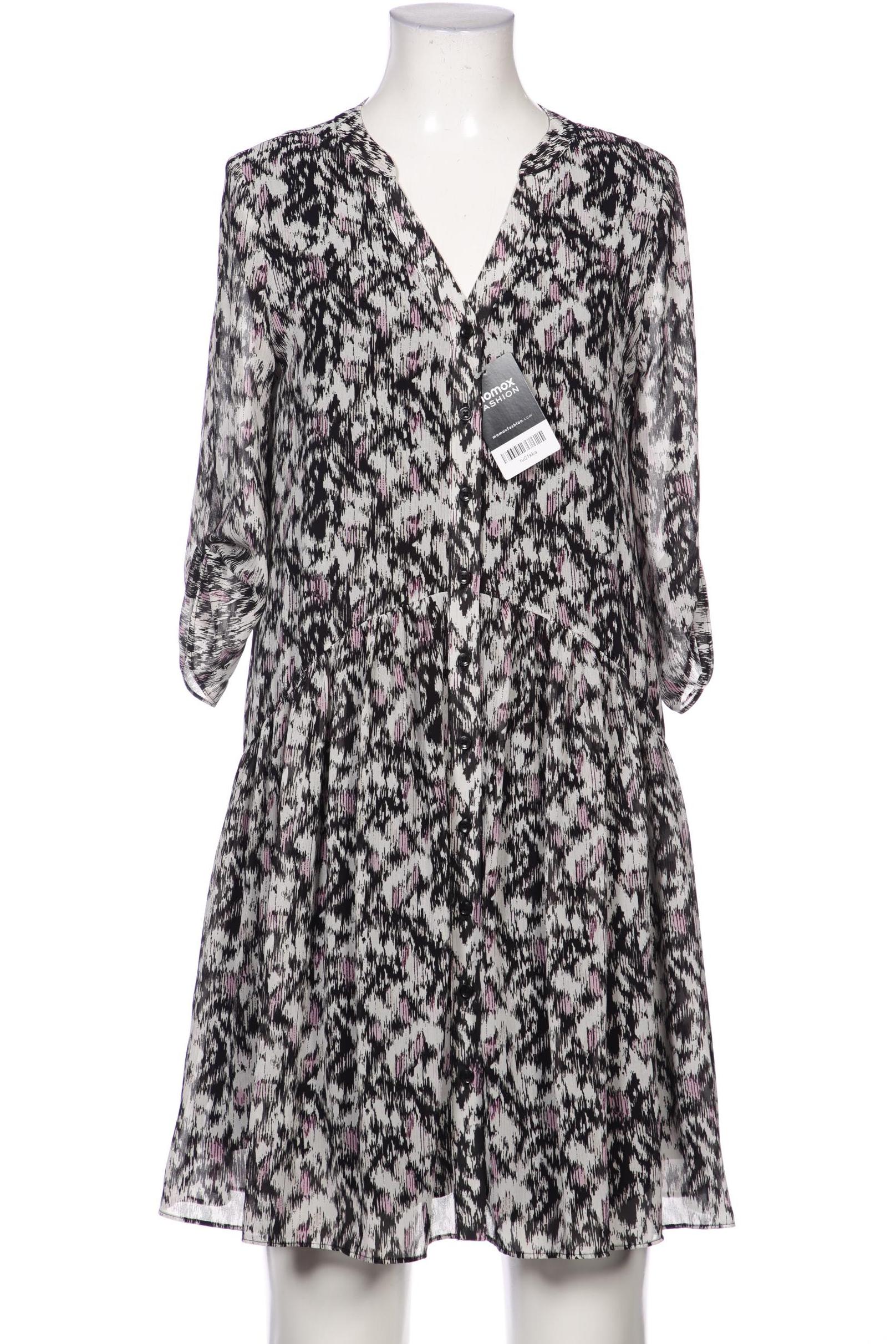 

Comma Damen Kleid, mehrfarbig, Gr. 32