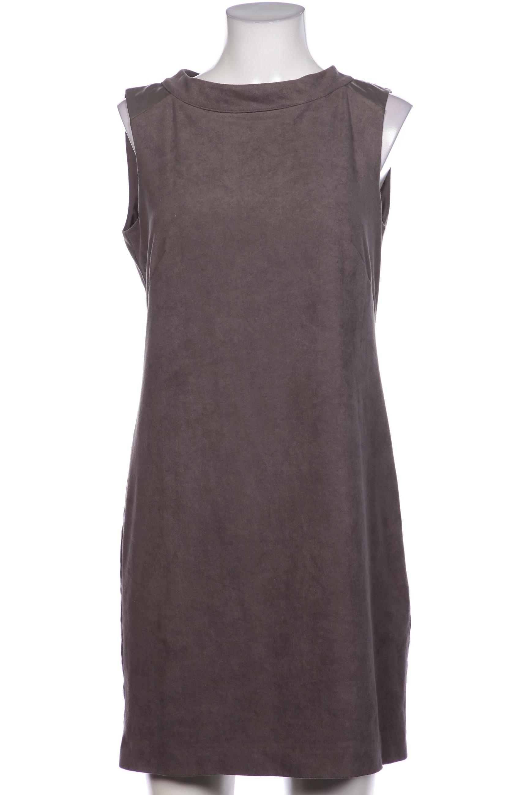 

Comma Damen Kleid, grau, Gr. 40