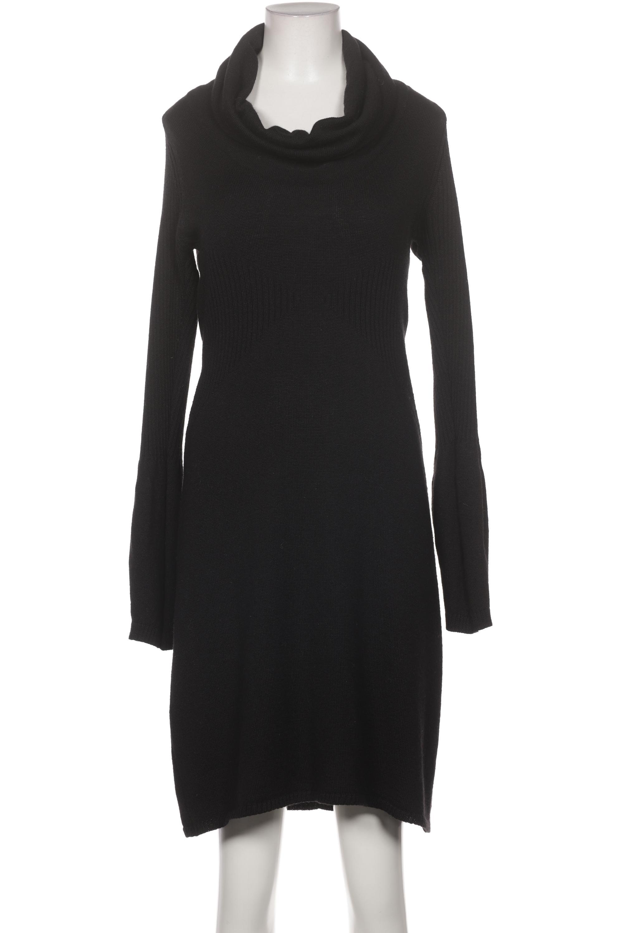 

Comma Damen Kleid, schwarz, Gr. 38
