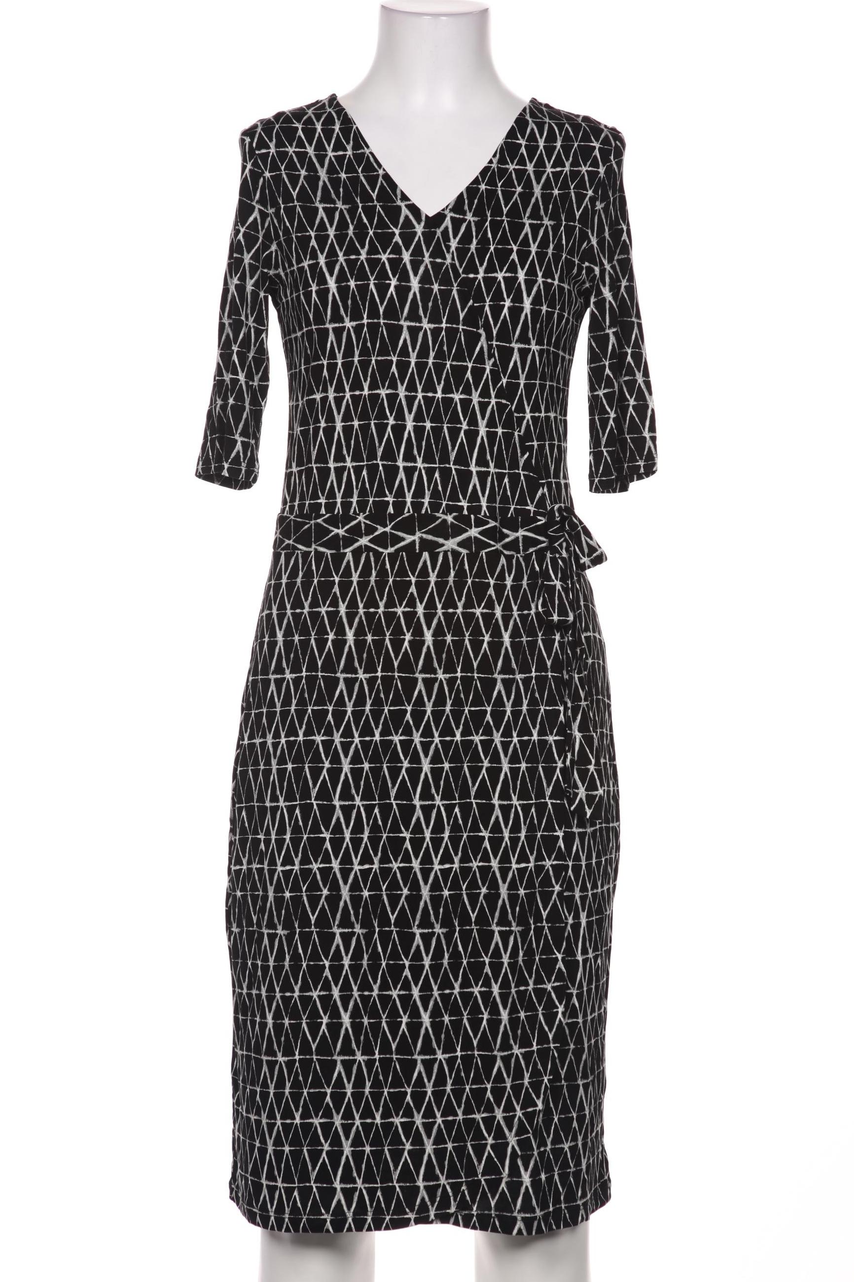 

Comma Damen Kleid, schwarz, Gr. 34