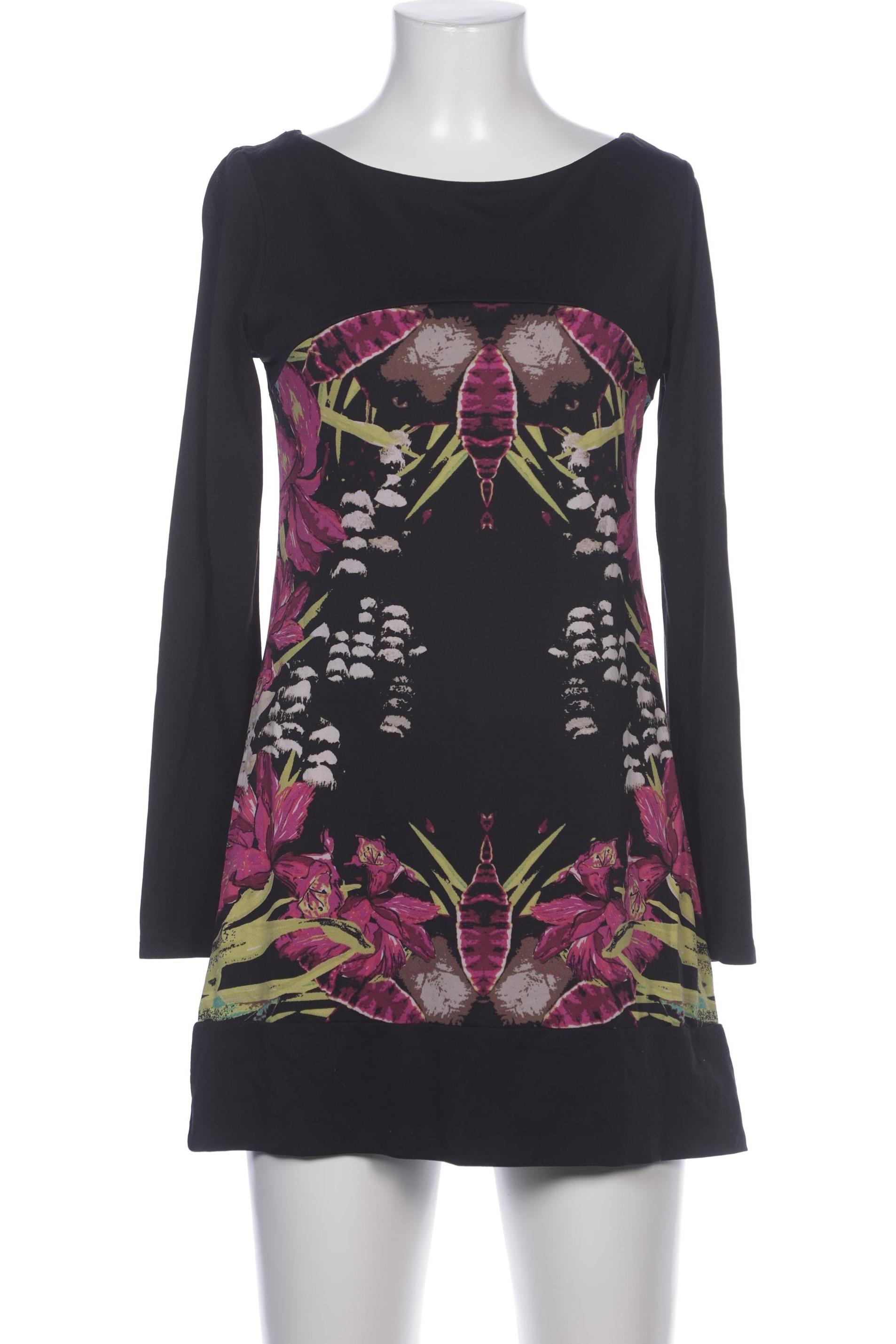 

Comma Damen Kleid, schwarz, Gr. 38