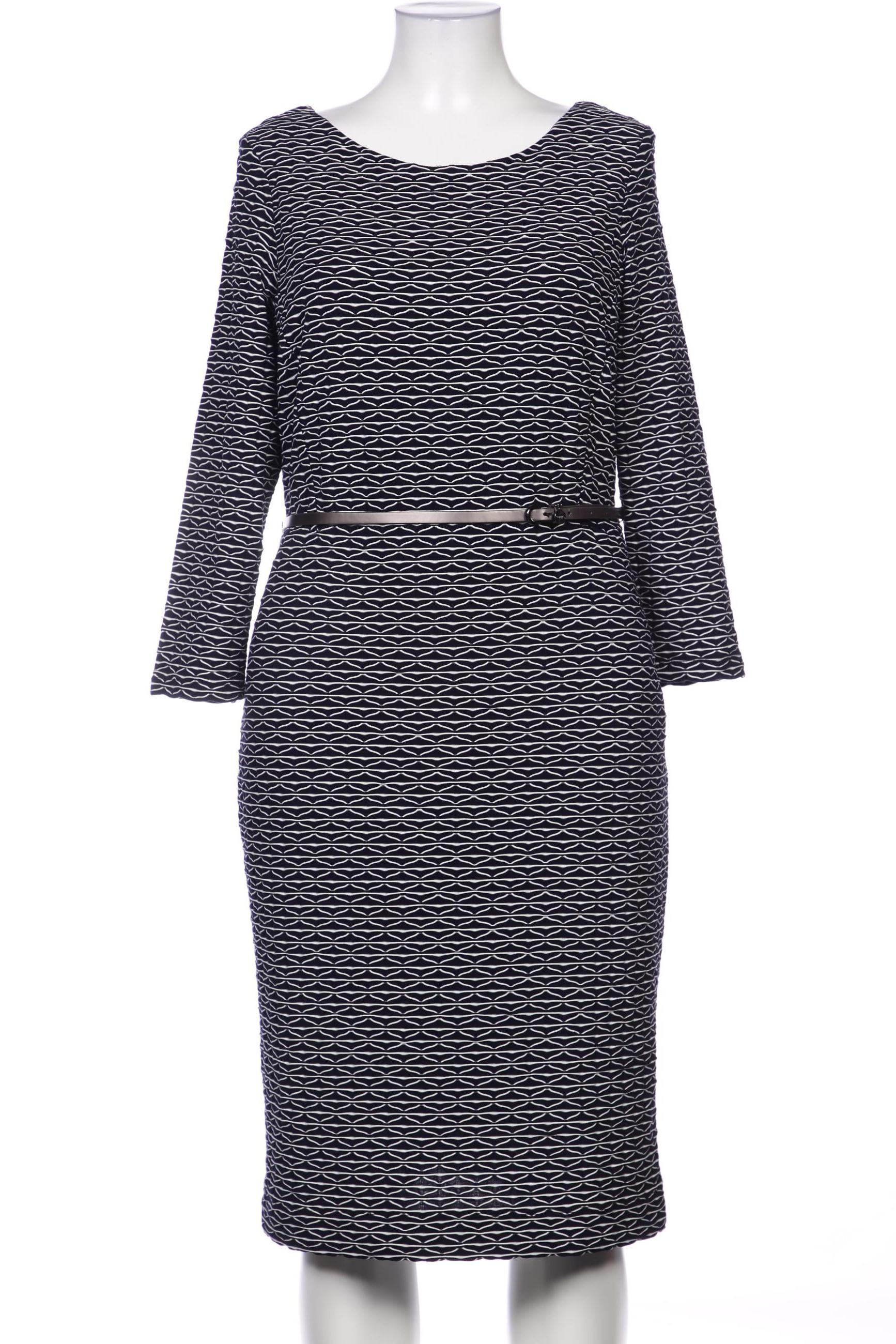 

Comma Damen Kleid, marineblau