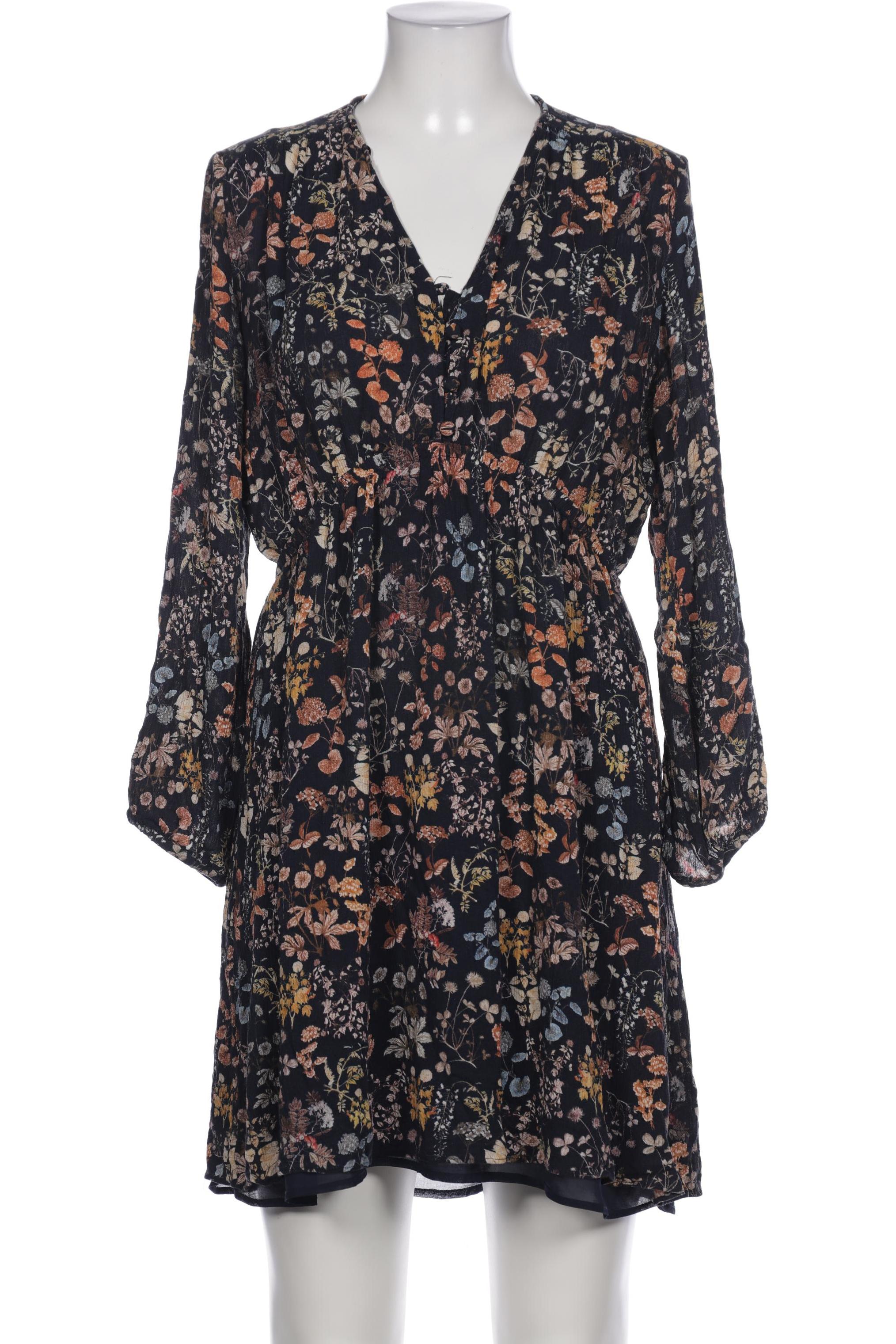 

Comma Damen Kleid, marineblau, Gr. 40