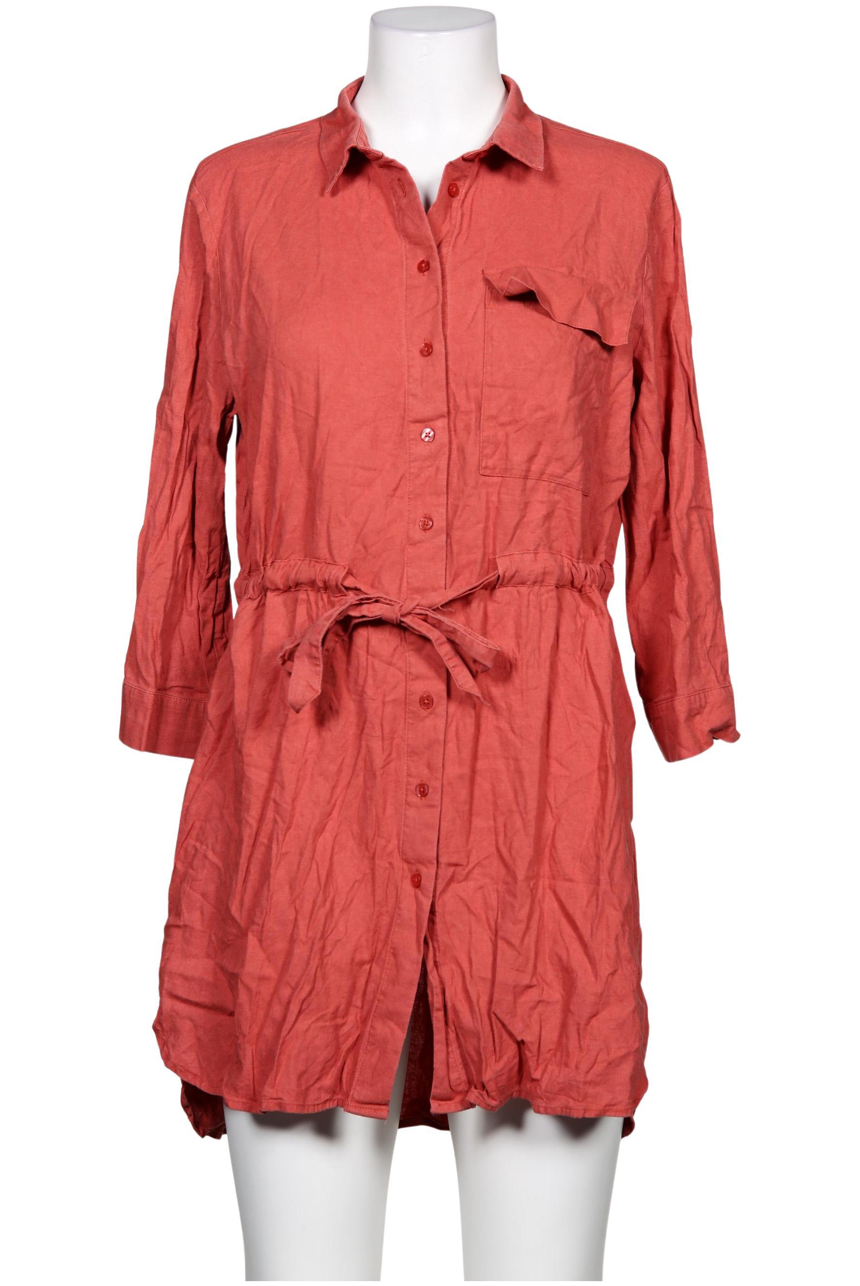 

Comma Damen Kleid, rot, Gr. 38