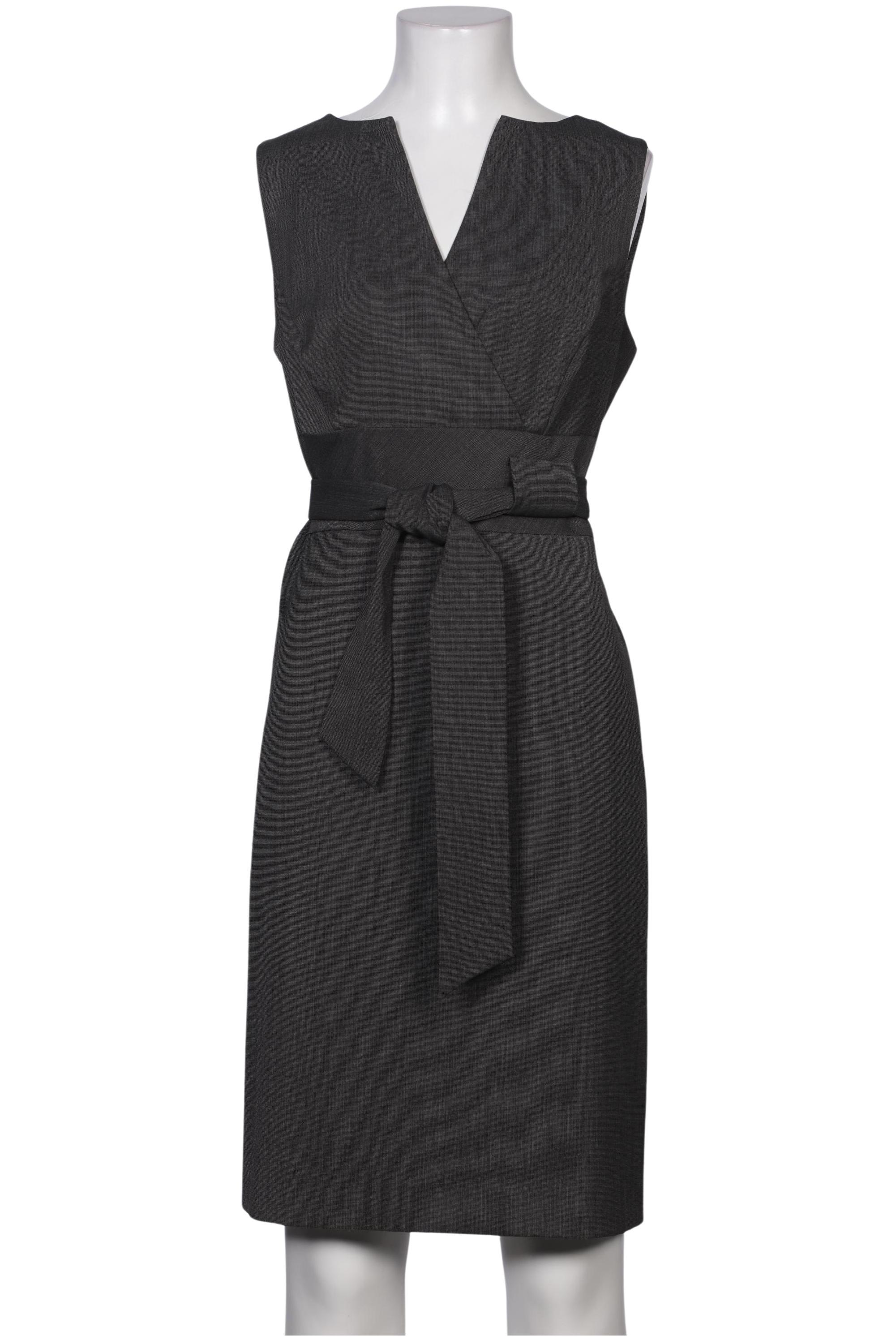 

Comma Damen Kleid, grau, Gr. 40