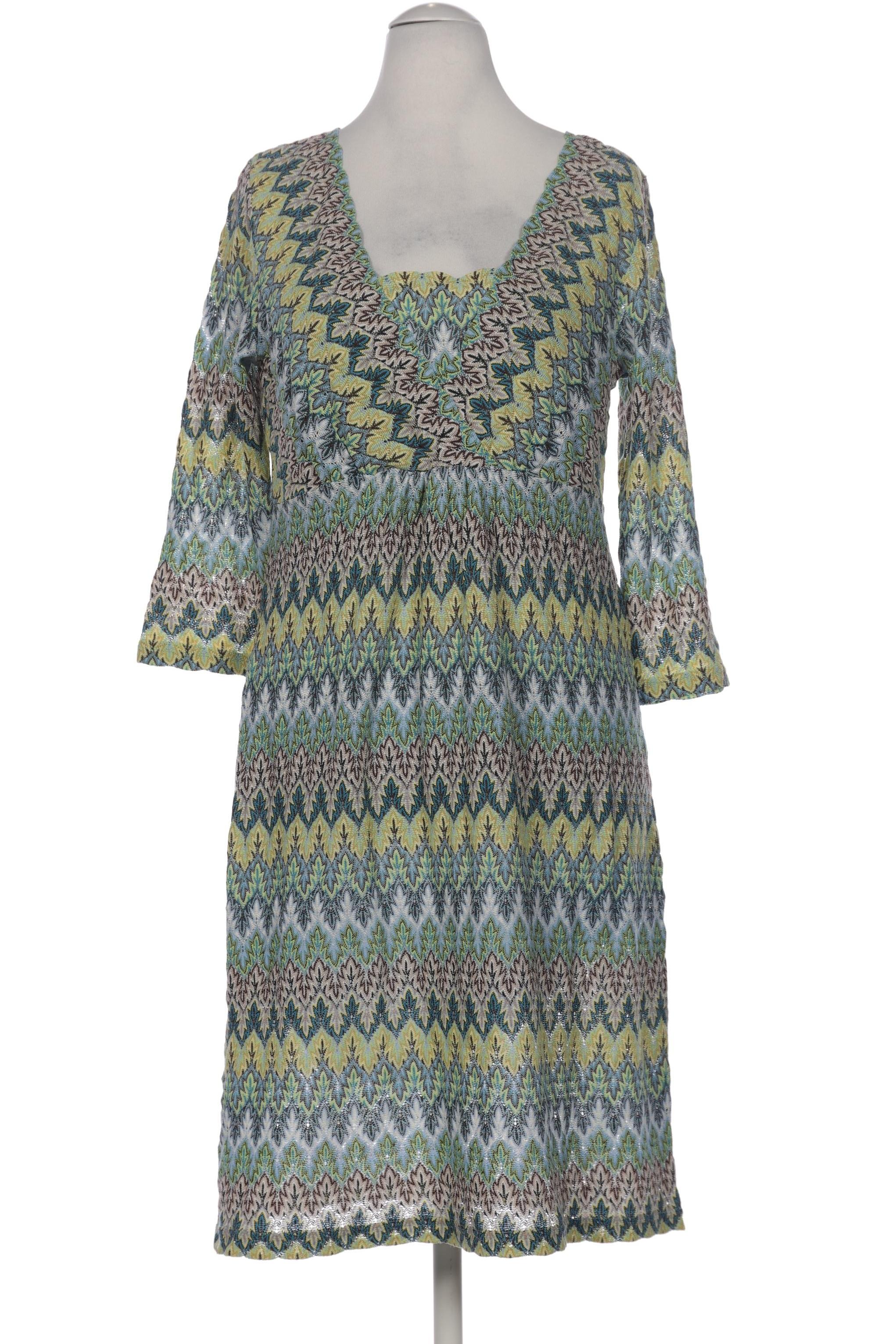 

Comma Damen Kleid, mehrfarbig, Gr. 40