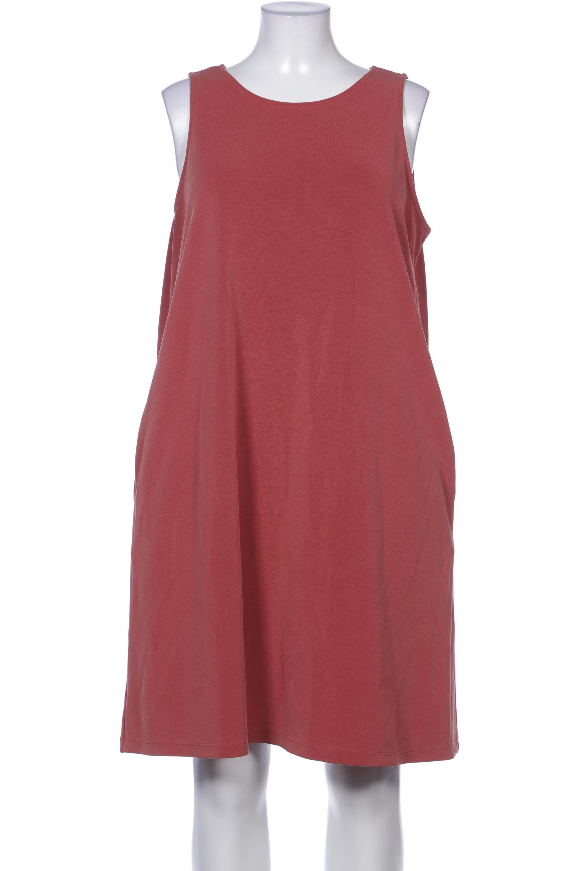 

Comma Damen Kleid, rot, Gr. 46