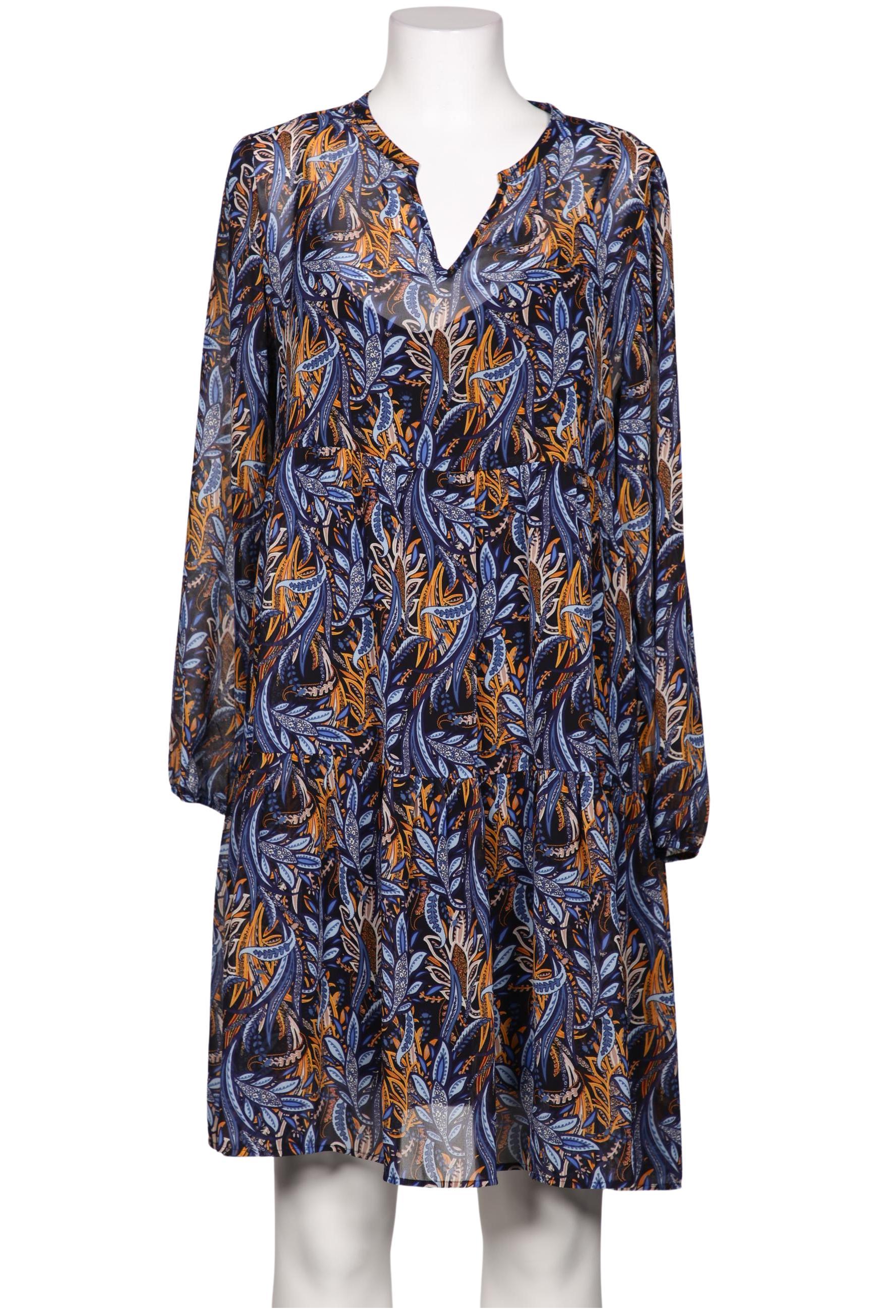 

Comma Damen Kleid, marineblau, Gr. 42