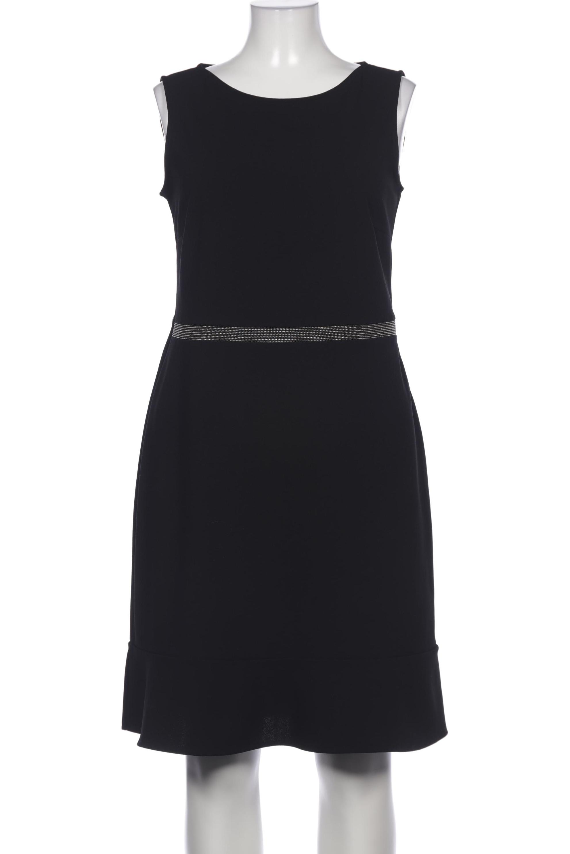 

Comma Damen Kleid, schwarz