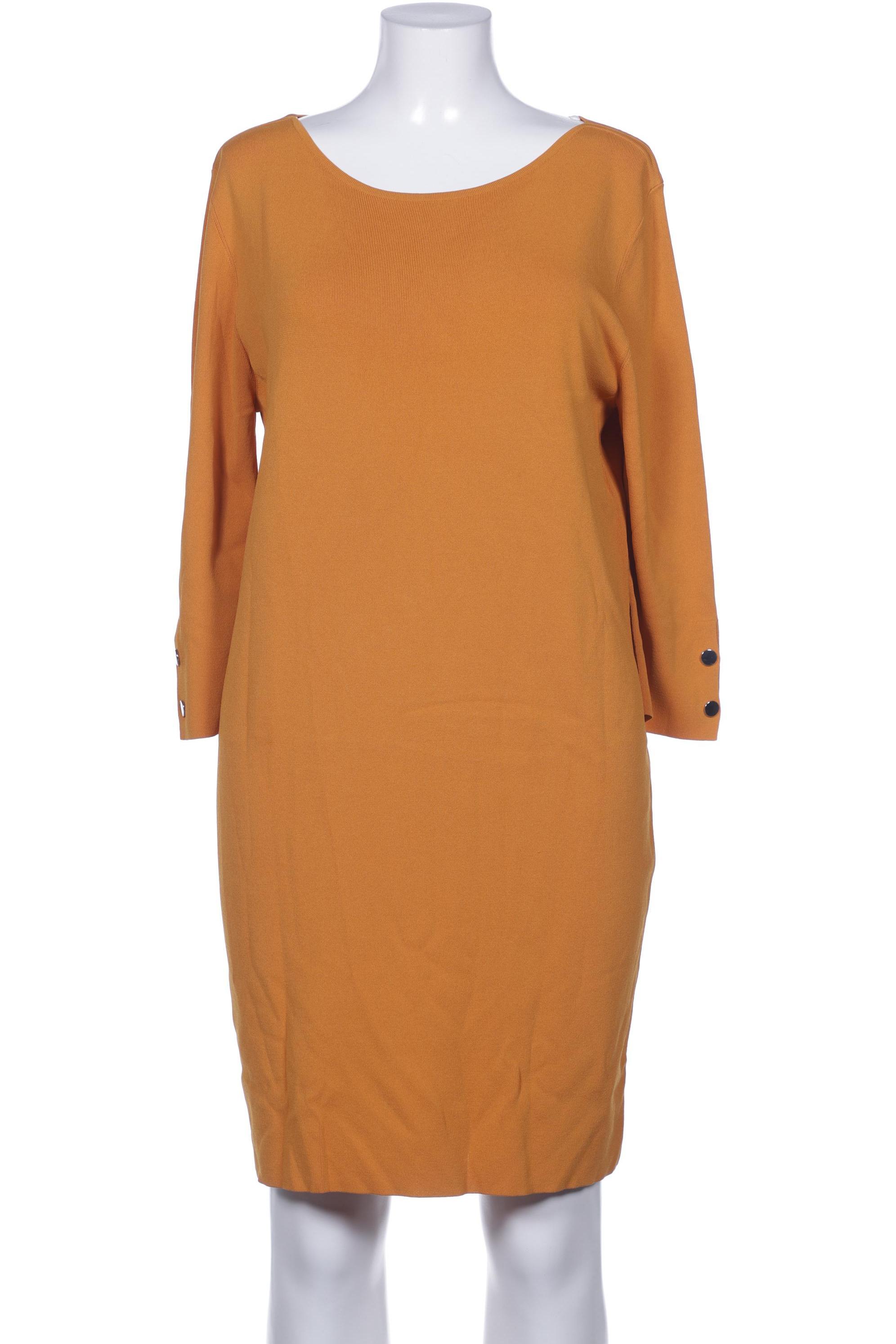 

Comma Damen Kleid, orange