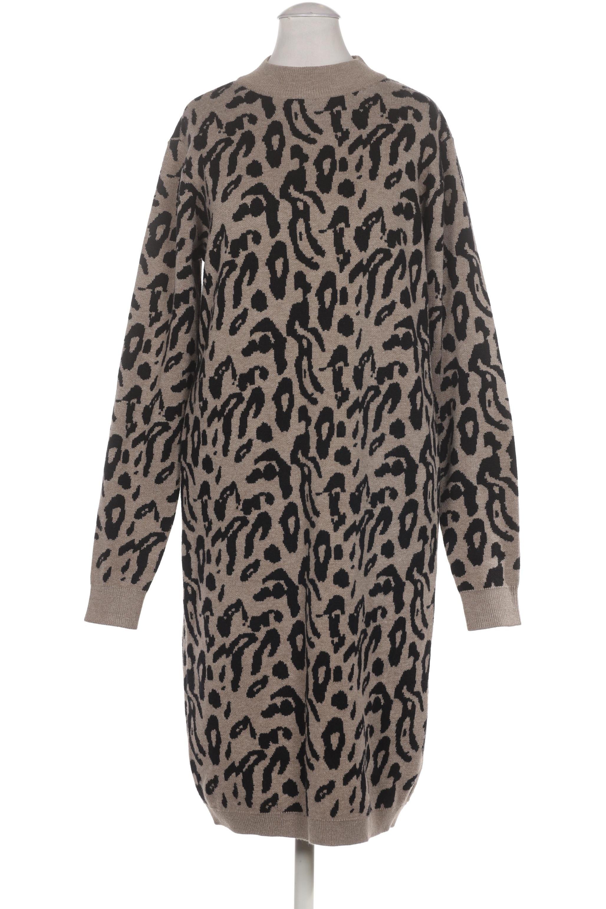 

Comma Damen Kleid, braun, Gr. 32