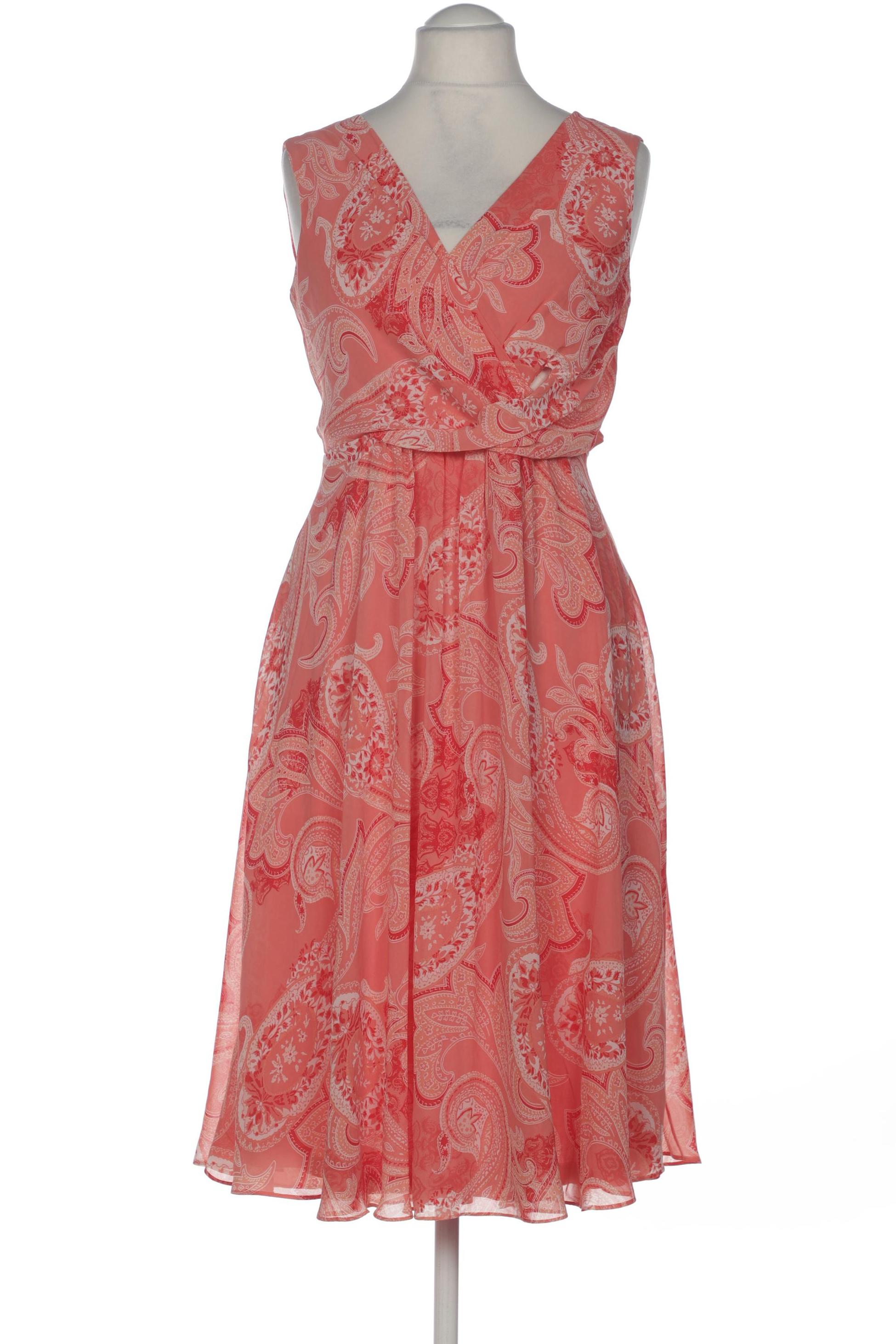 

Comma Damen Kleid, pink, Gr. 40