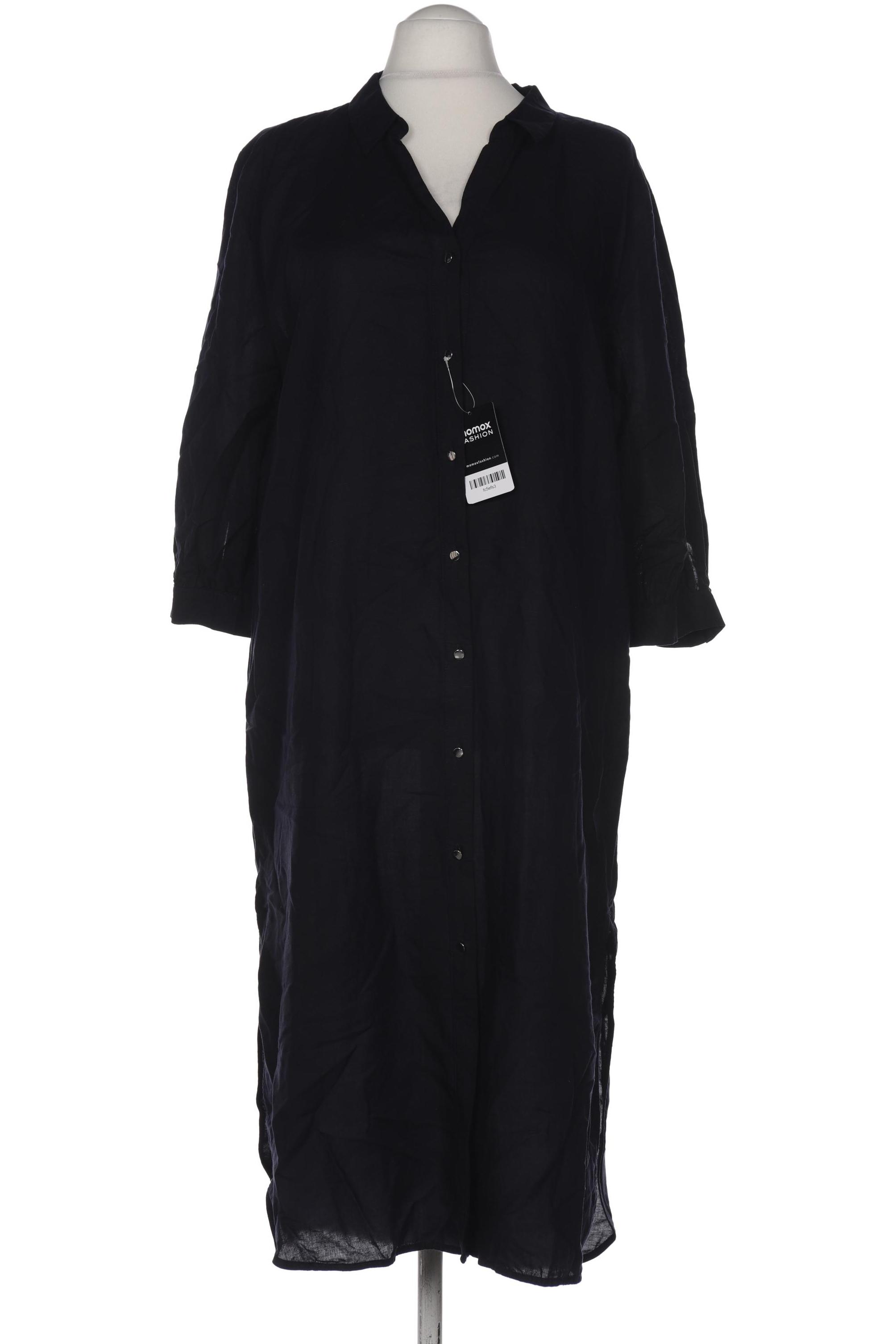 

Comma Damen Kleid, schwarz, Gr. 42
