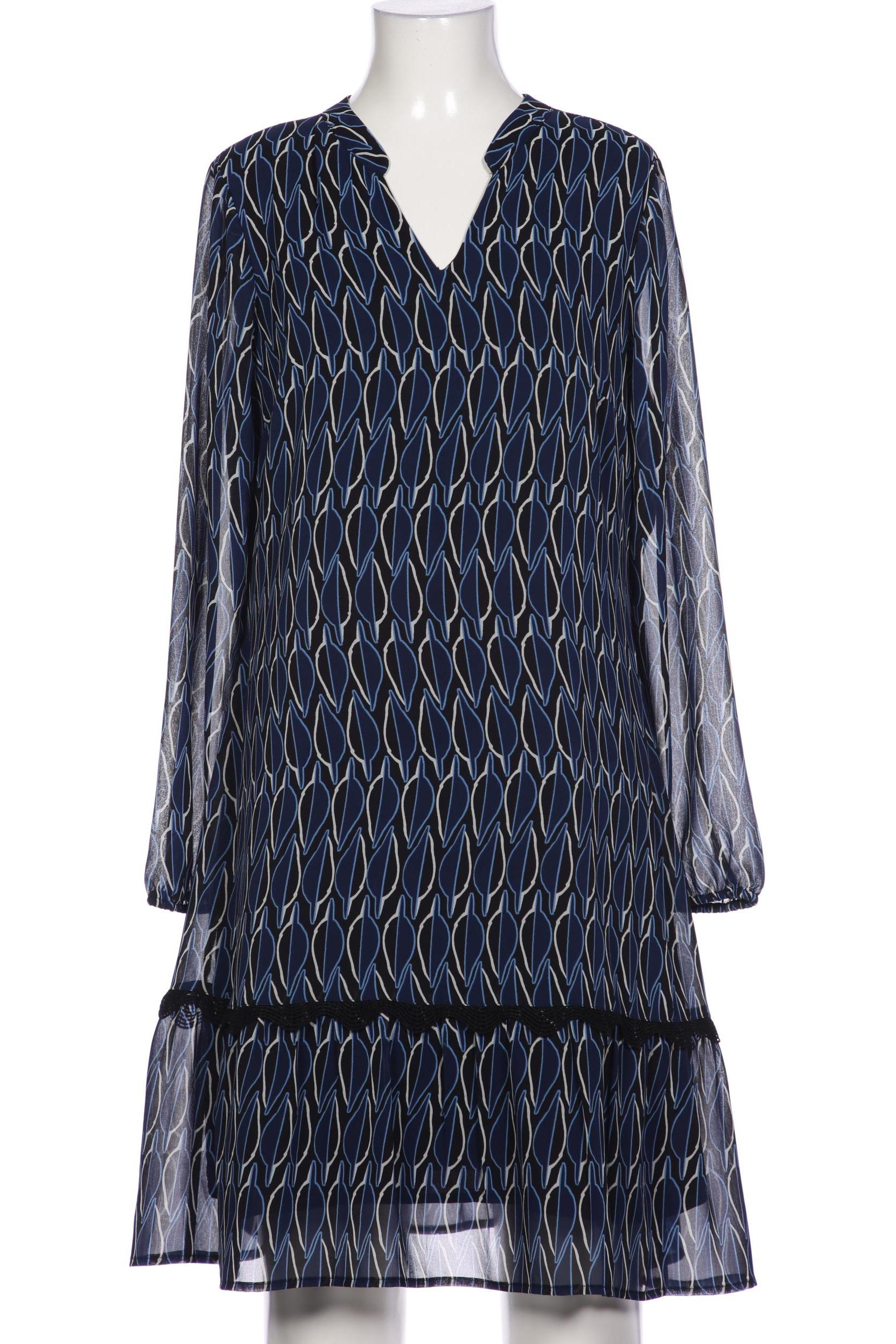 

Comma Damen Kleid, blau