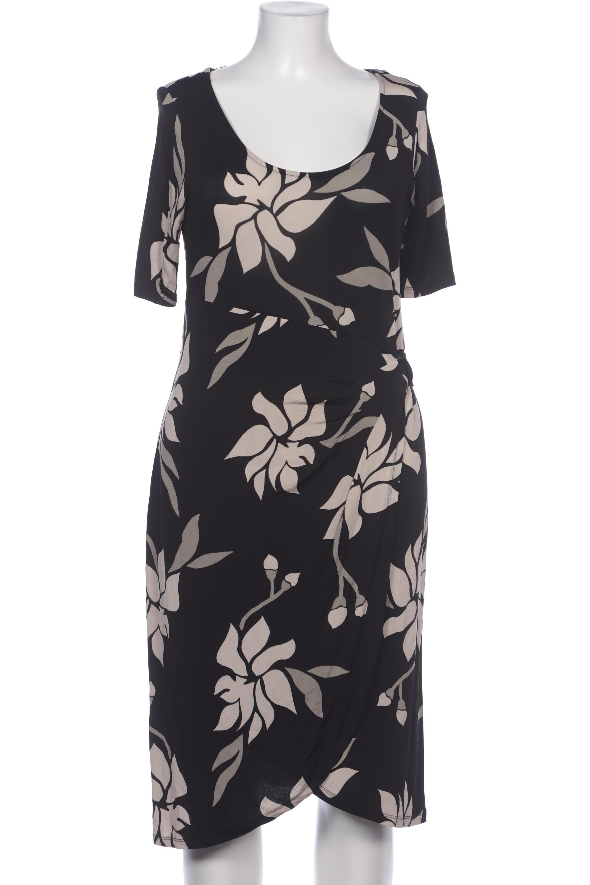 

Comma Damen Kleid, schwarz, Gr. 42