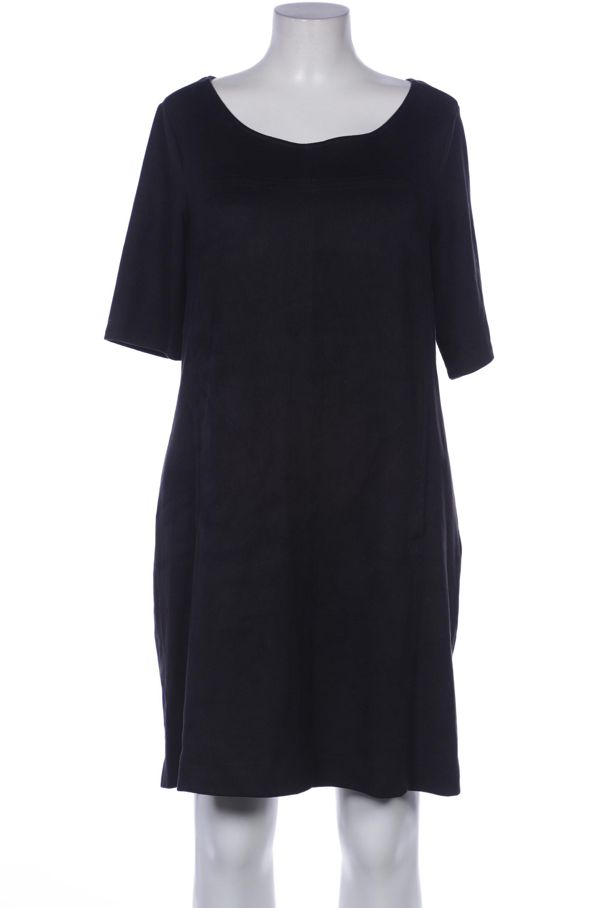 

Comma Damen Kleid, schwarz, Gr. 44