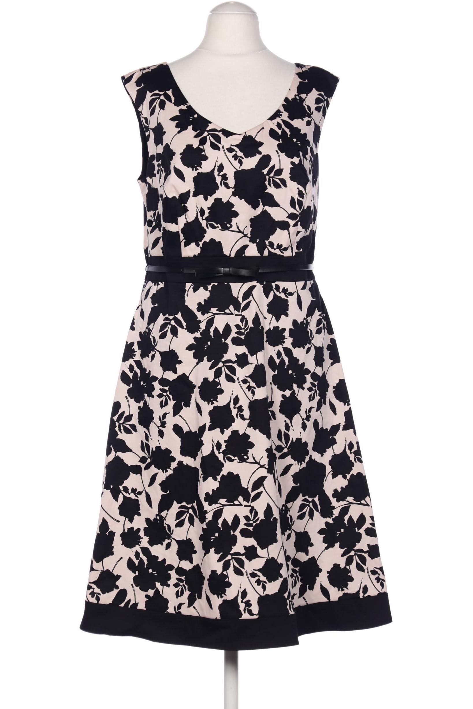 

Comma Damen Kleid, schwarz, Gr. 38