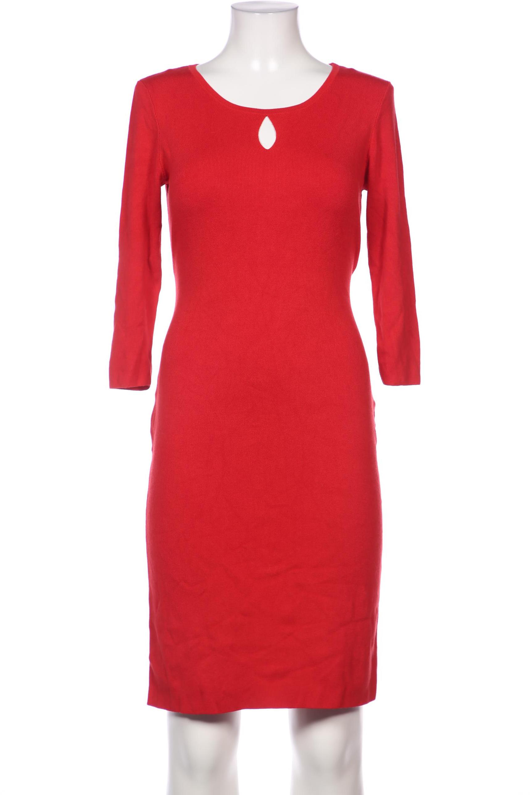 

Comma Damen Kleid, rot, Gr. 38