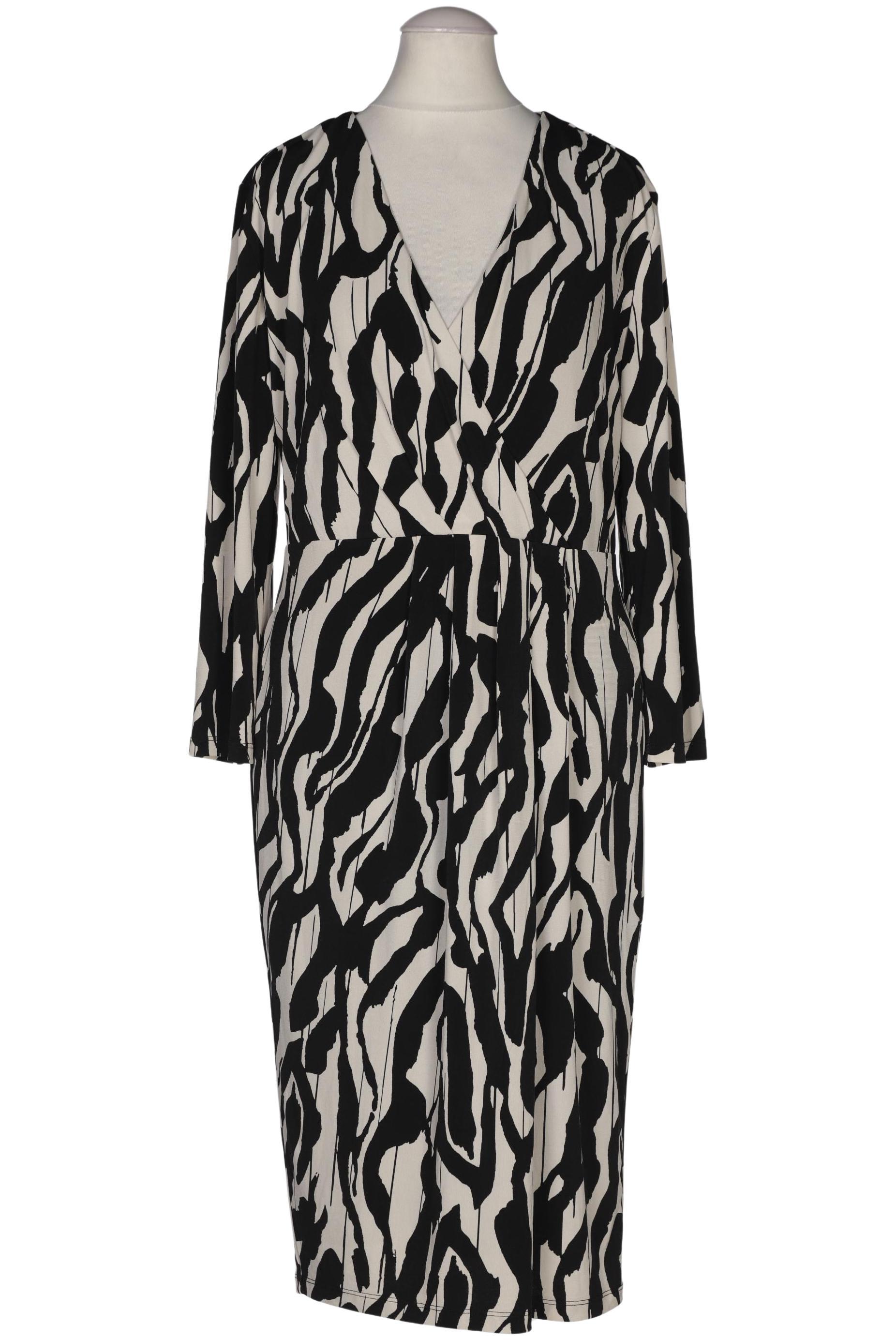 

Comma Damen Kleid, schwarz, Gr. 36