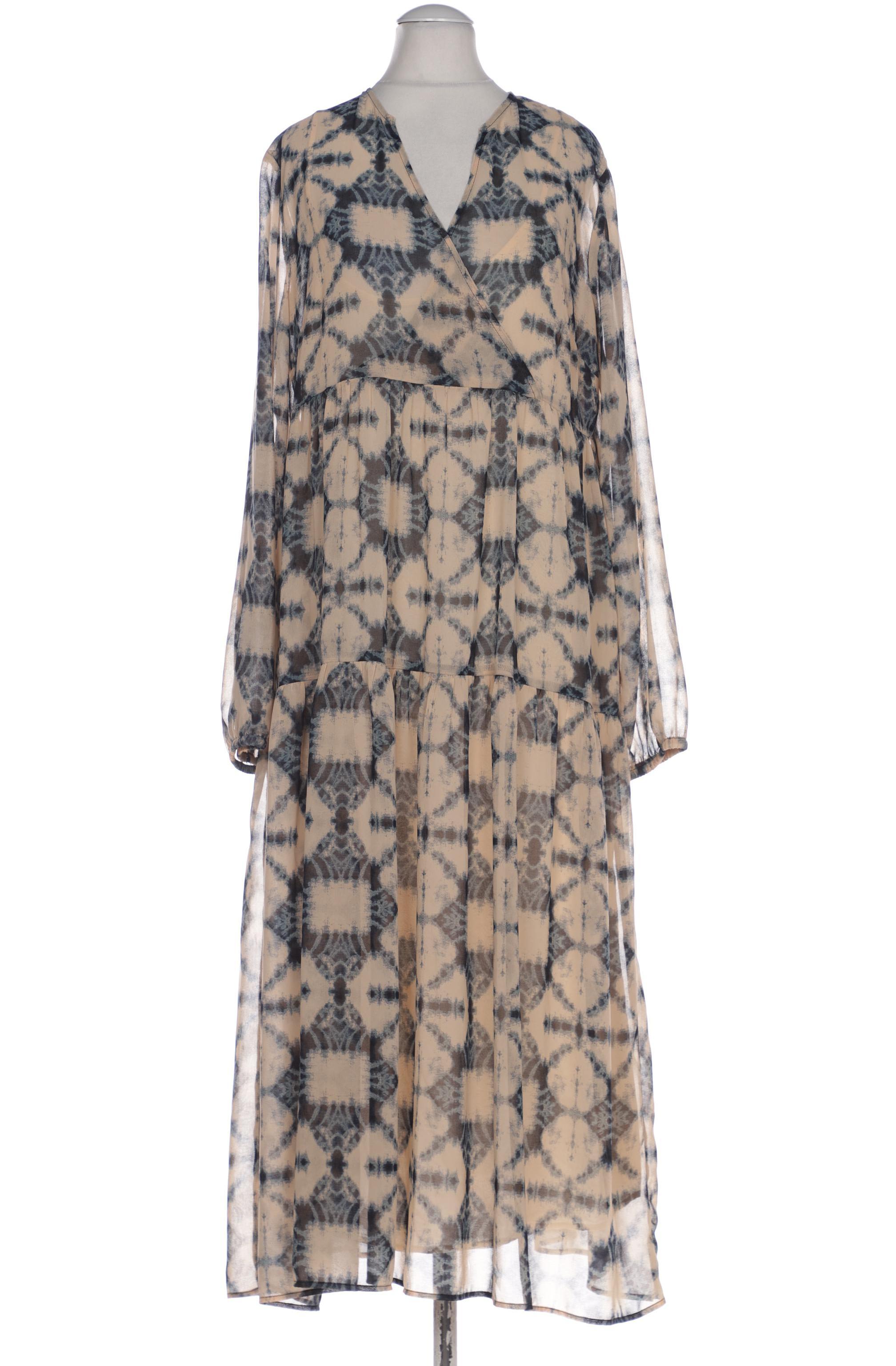 

Comma Damen Kleid, beige, Gr. 34