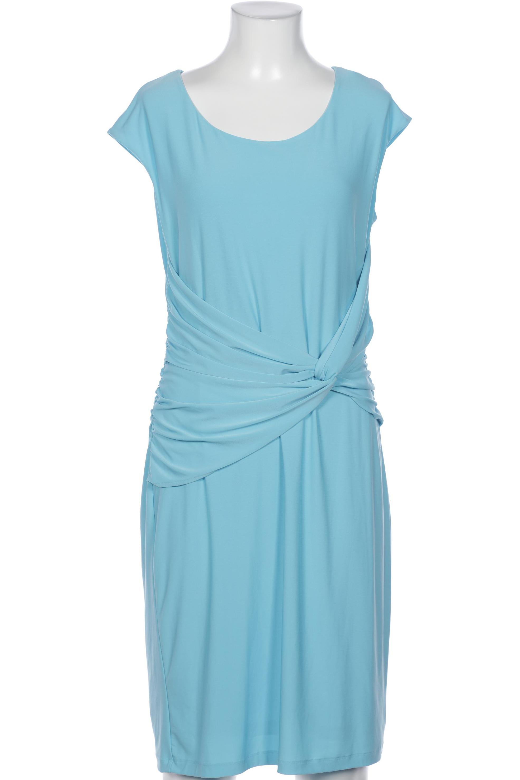 

Comma Damen Kleid, blau, Gr. 38