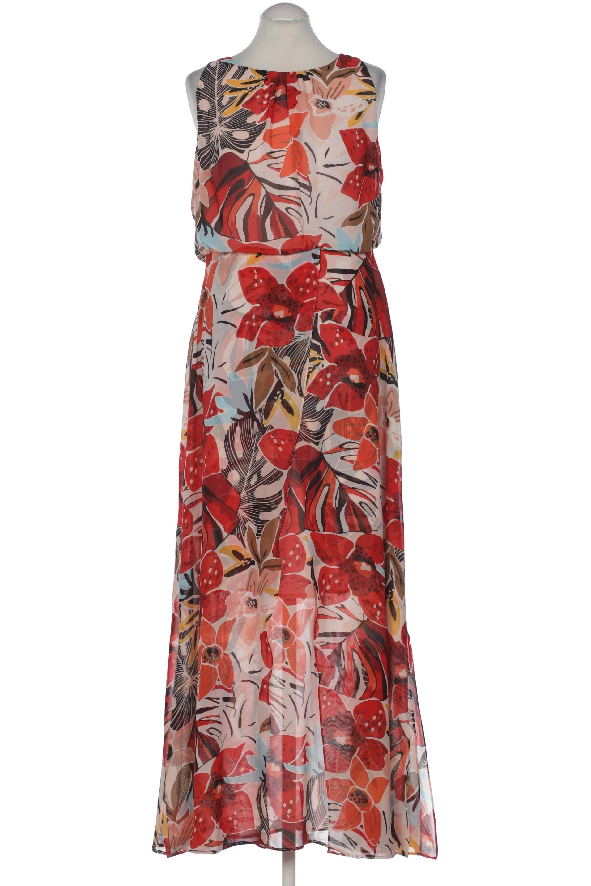

Comma Damen Kleid, mehrfarbig, Gr. 38