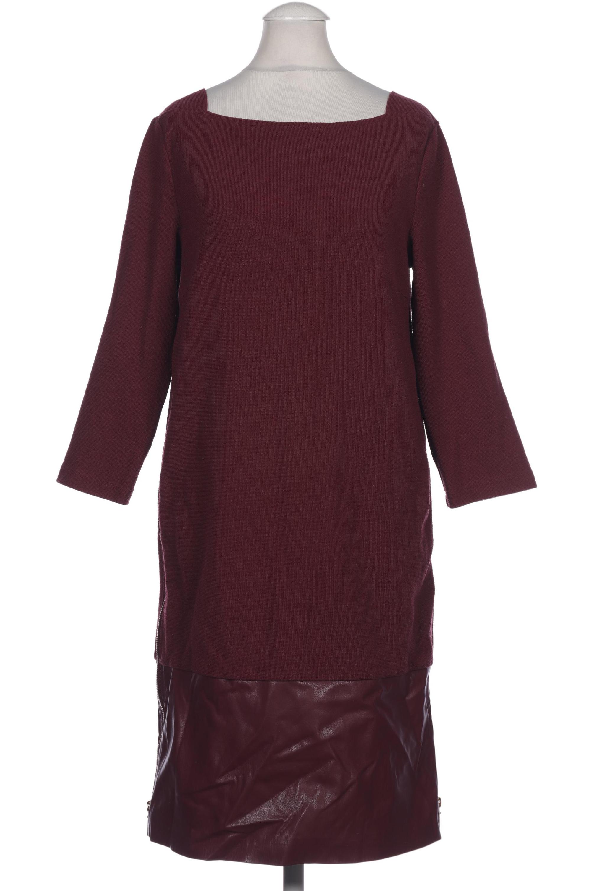 

Comma Damen Kleid, bordeaux
