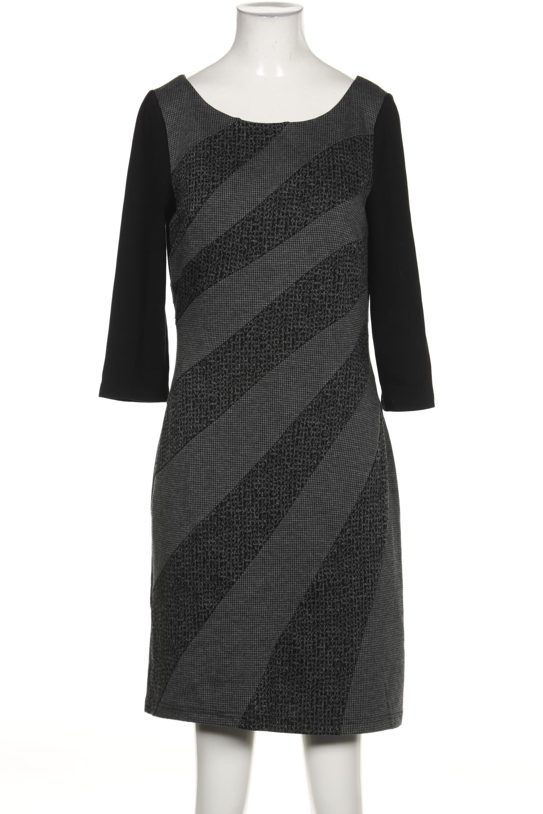

Comma Damen Kleid, schwarz