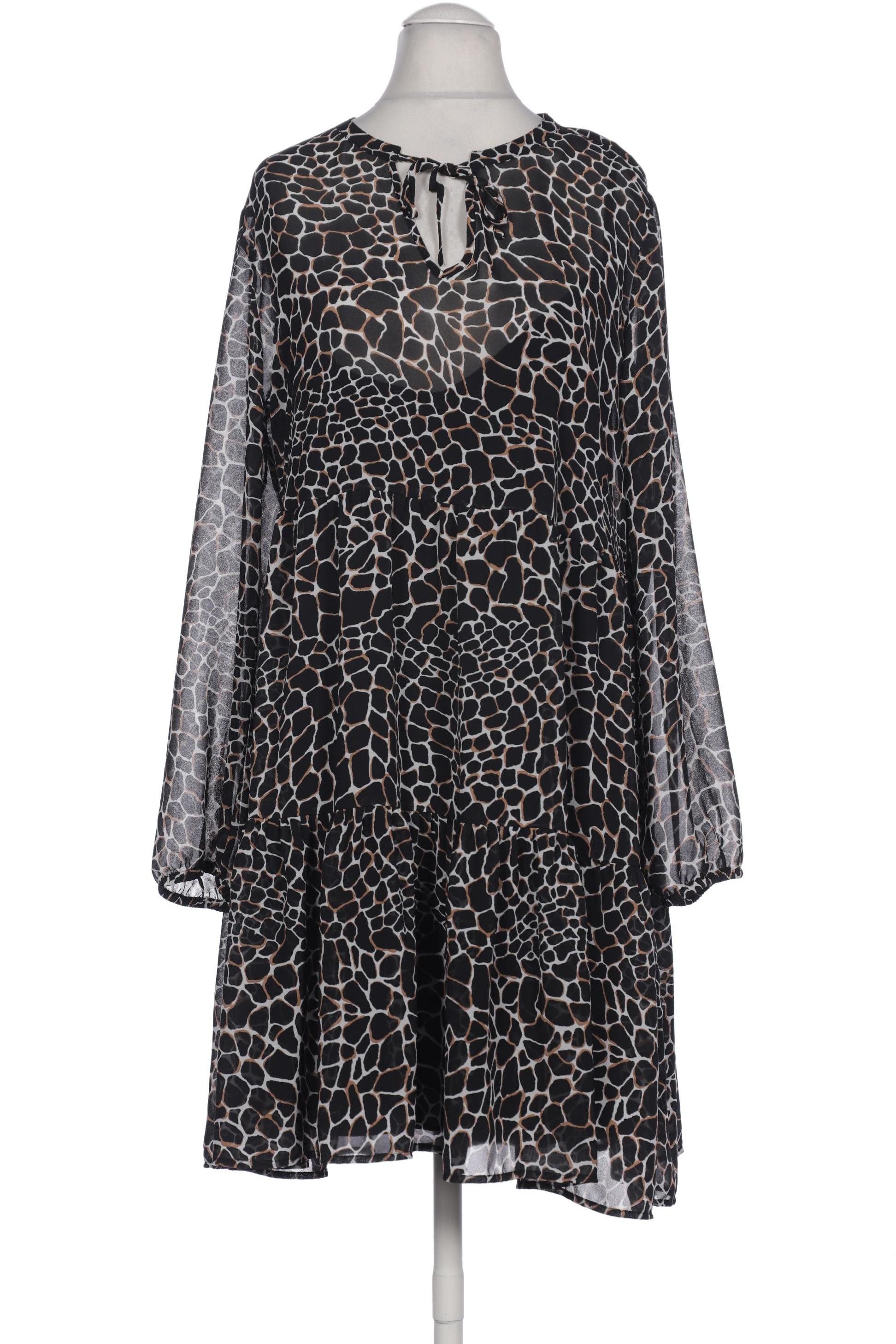 

Comma Damen Kleid, schwarz, Gr. 38
