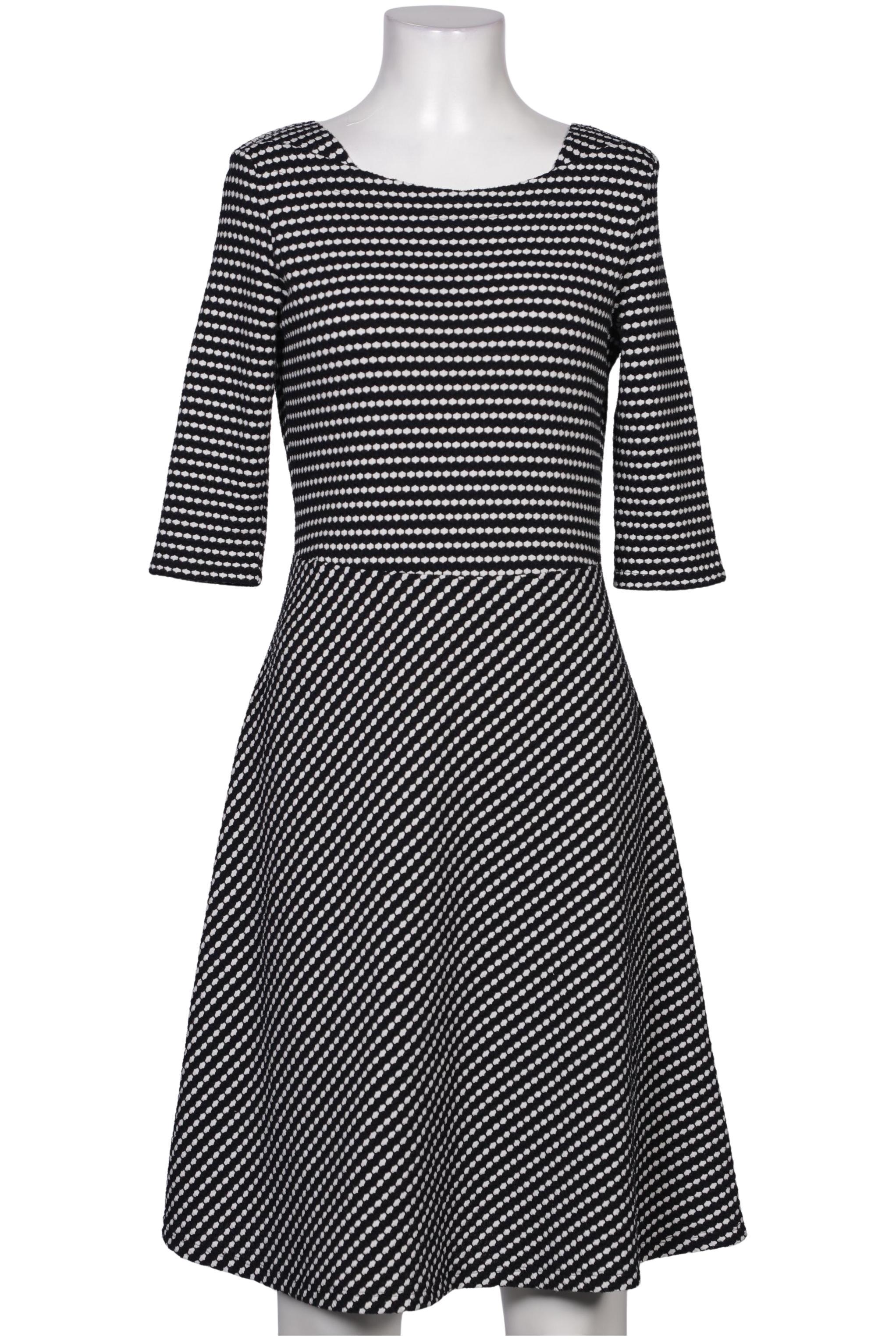 

Comma Damen Kleid, schwarz, Gr. 36