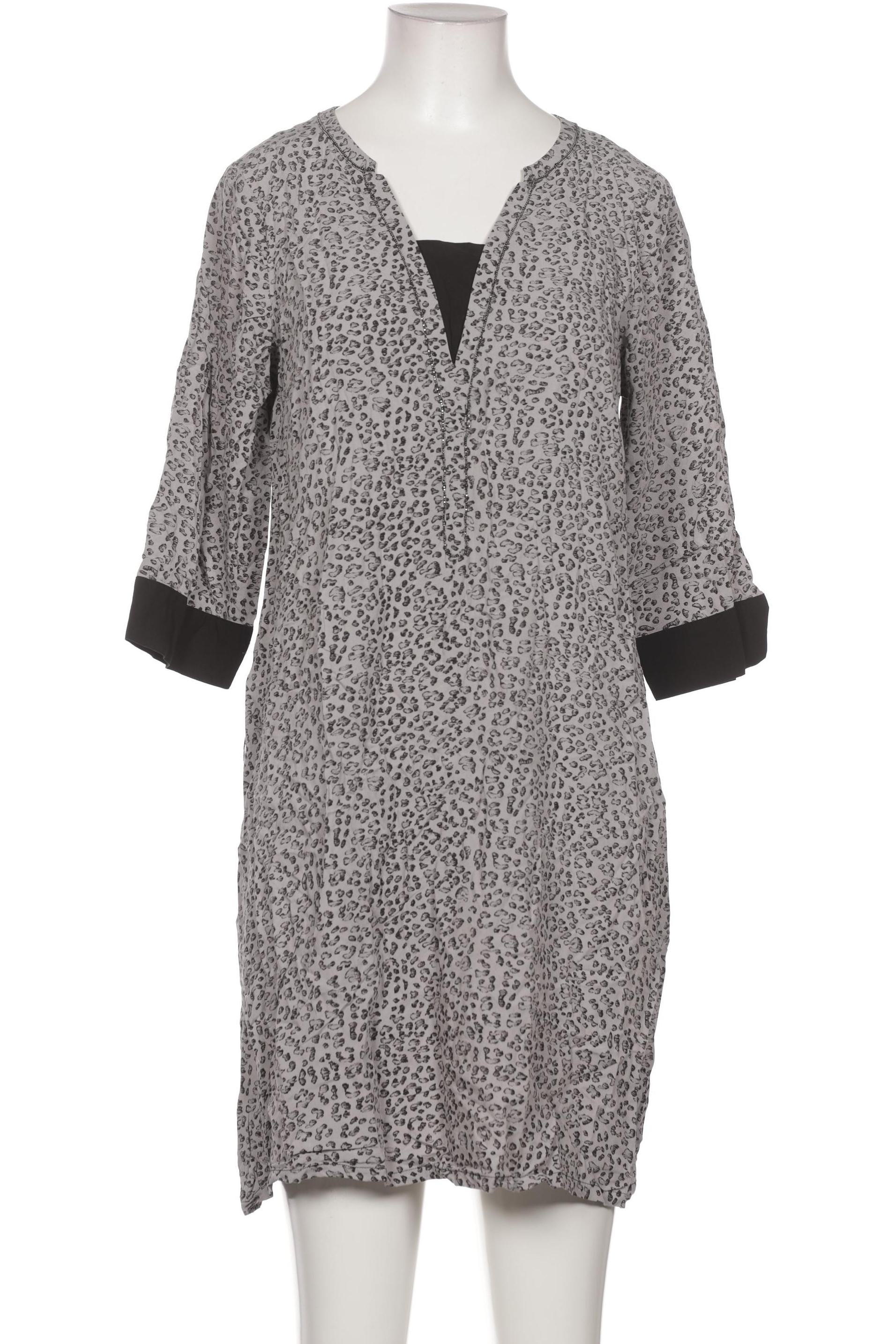 

Comma Damen Kleid, grau, Gr. 36