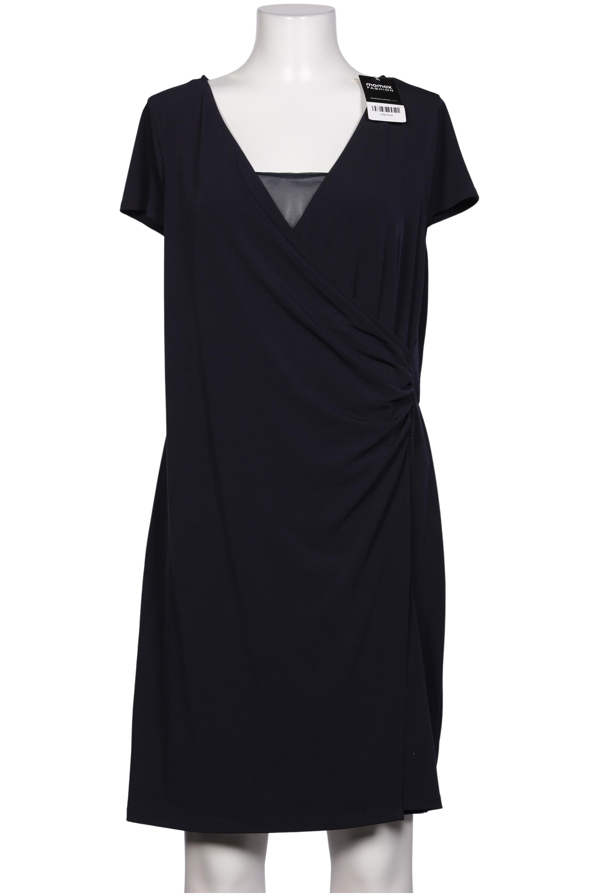 

Comma Damen Kleid, schwarz, Gr. 44