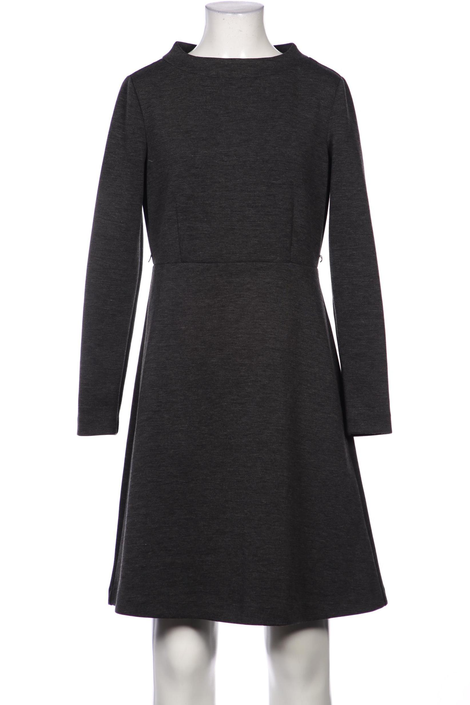 

Comma Damen Kleid, grau, Gr. 38
