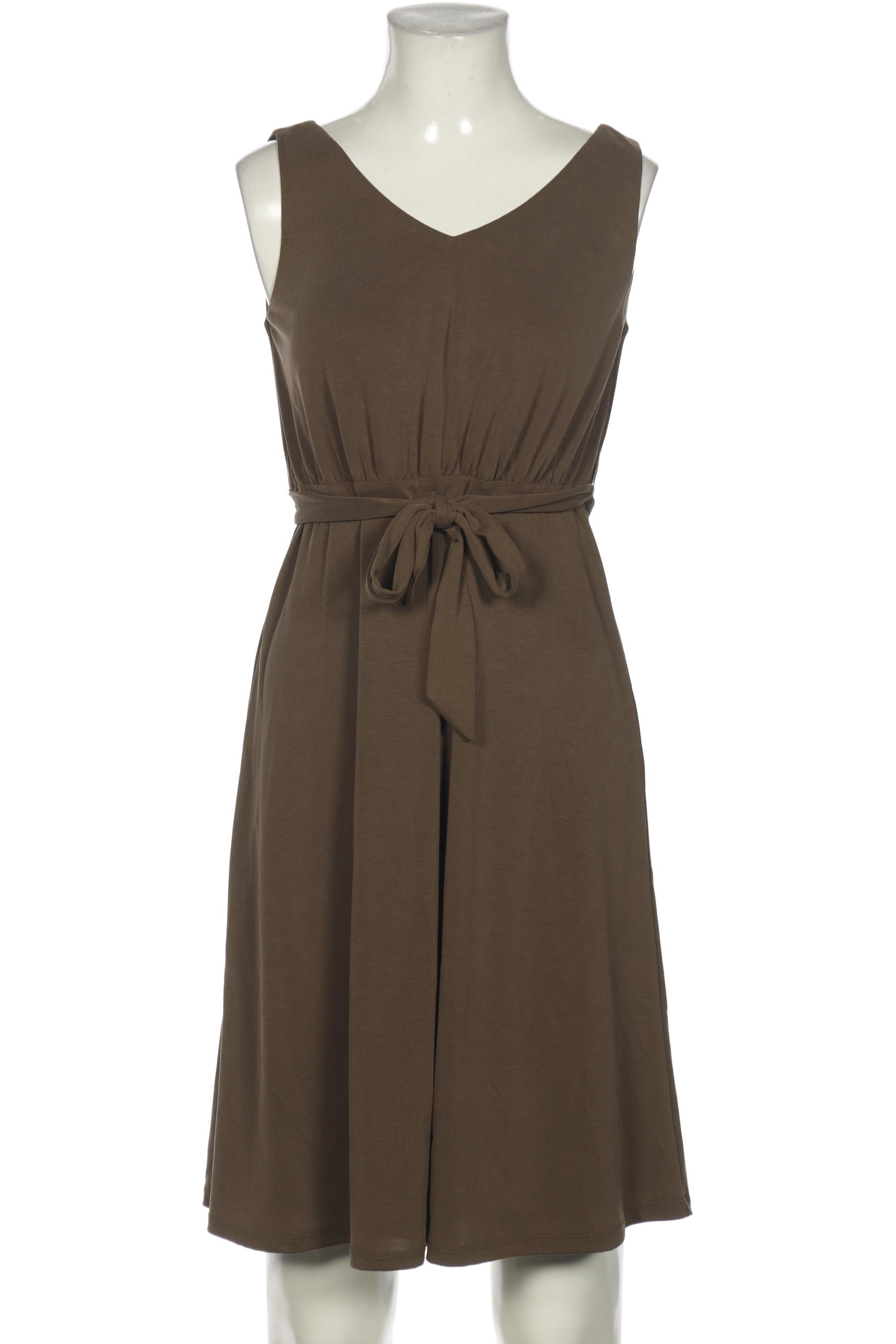 

Comma Damen Kleid, braun, Gr. 34