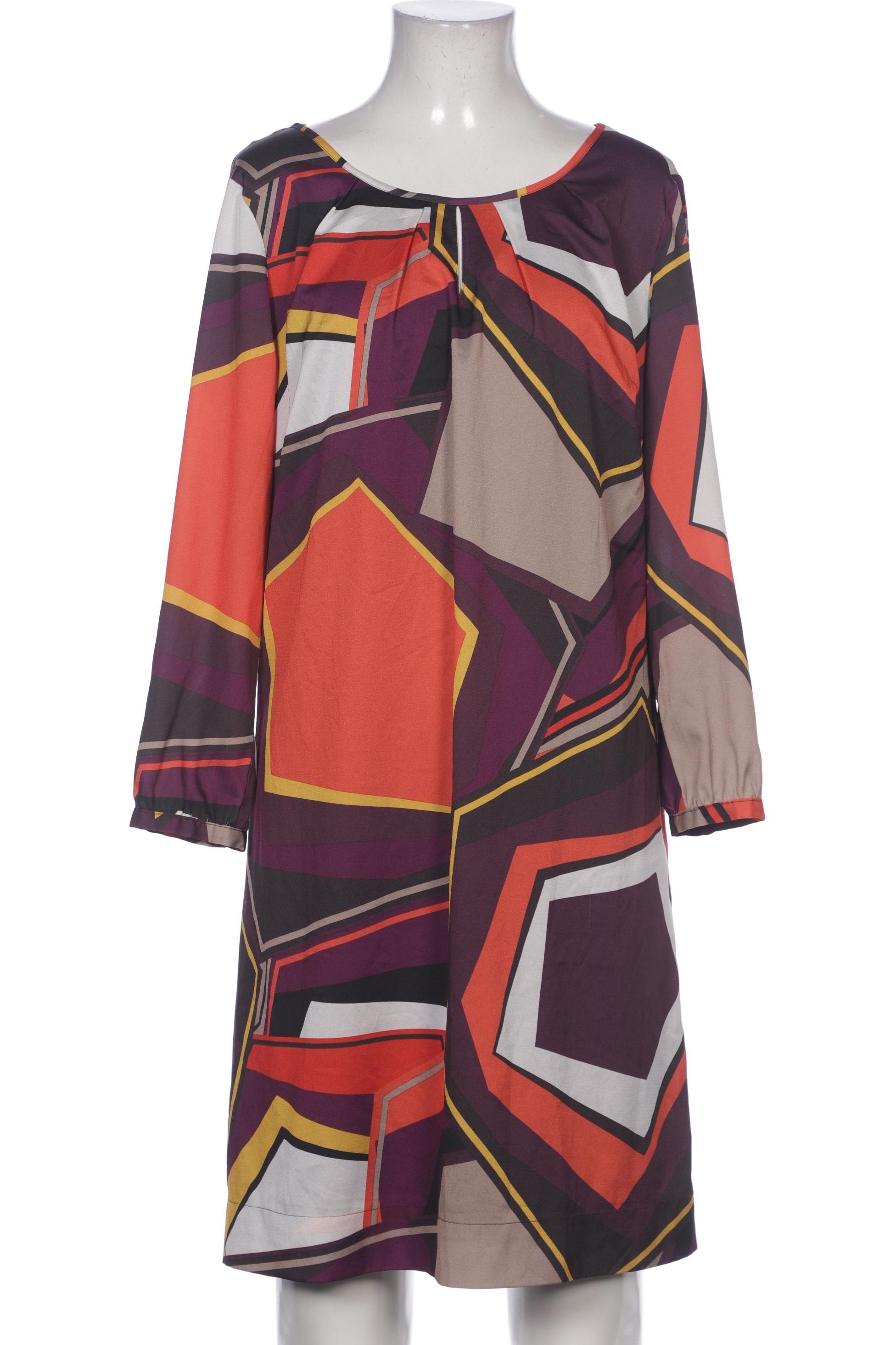 

Comma Damen Kleid, mehrfarbig, Gr. 38