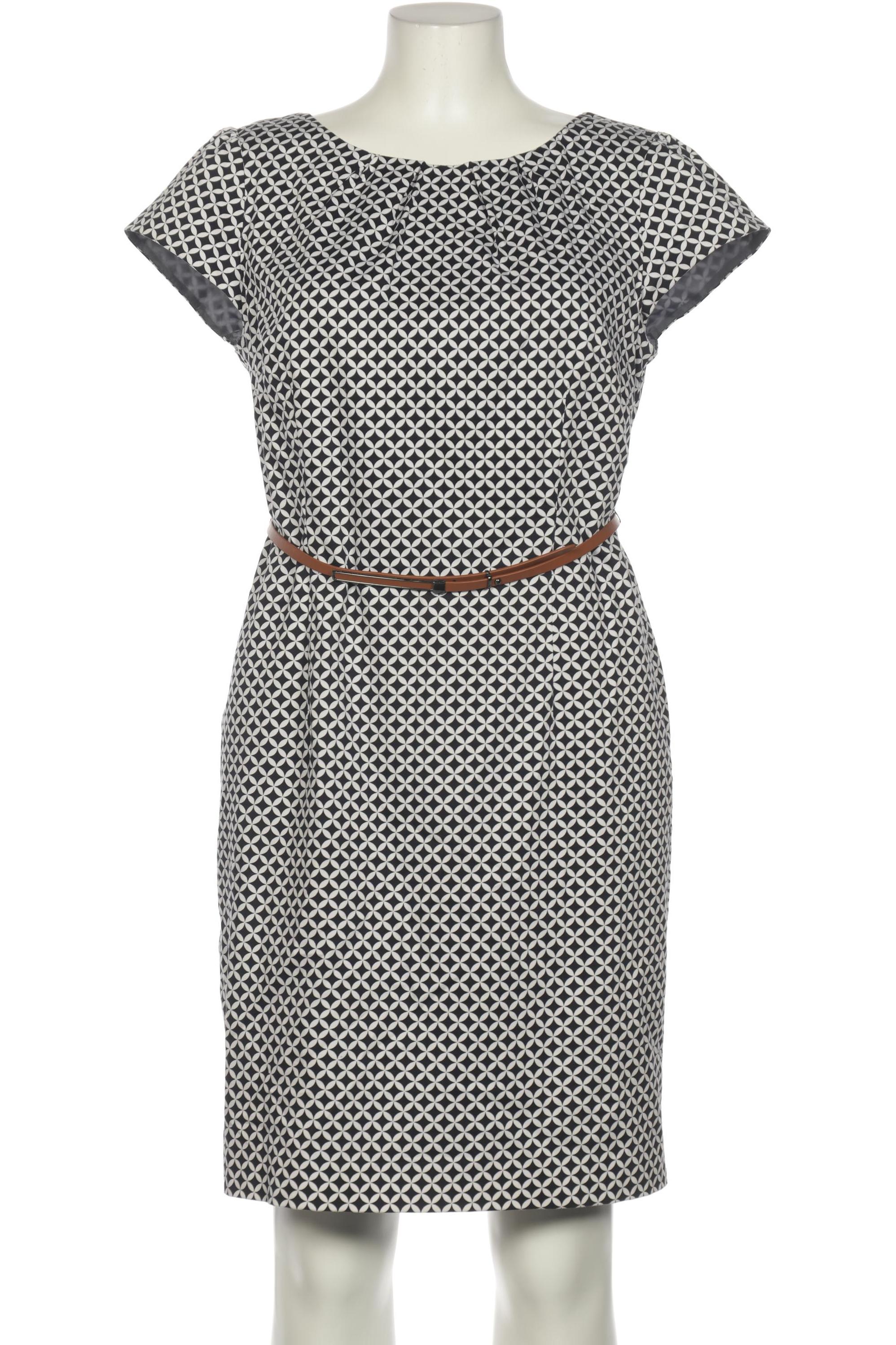 

Comma Damen Kleid, schwarz