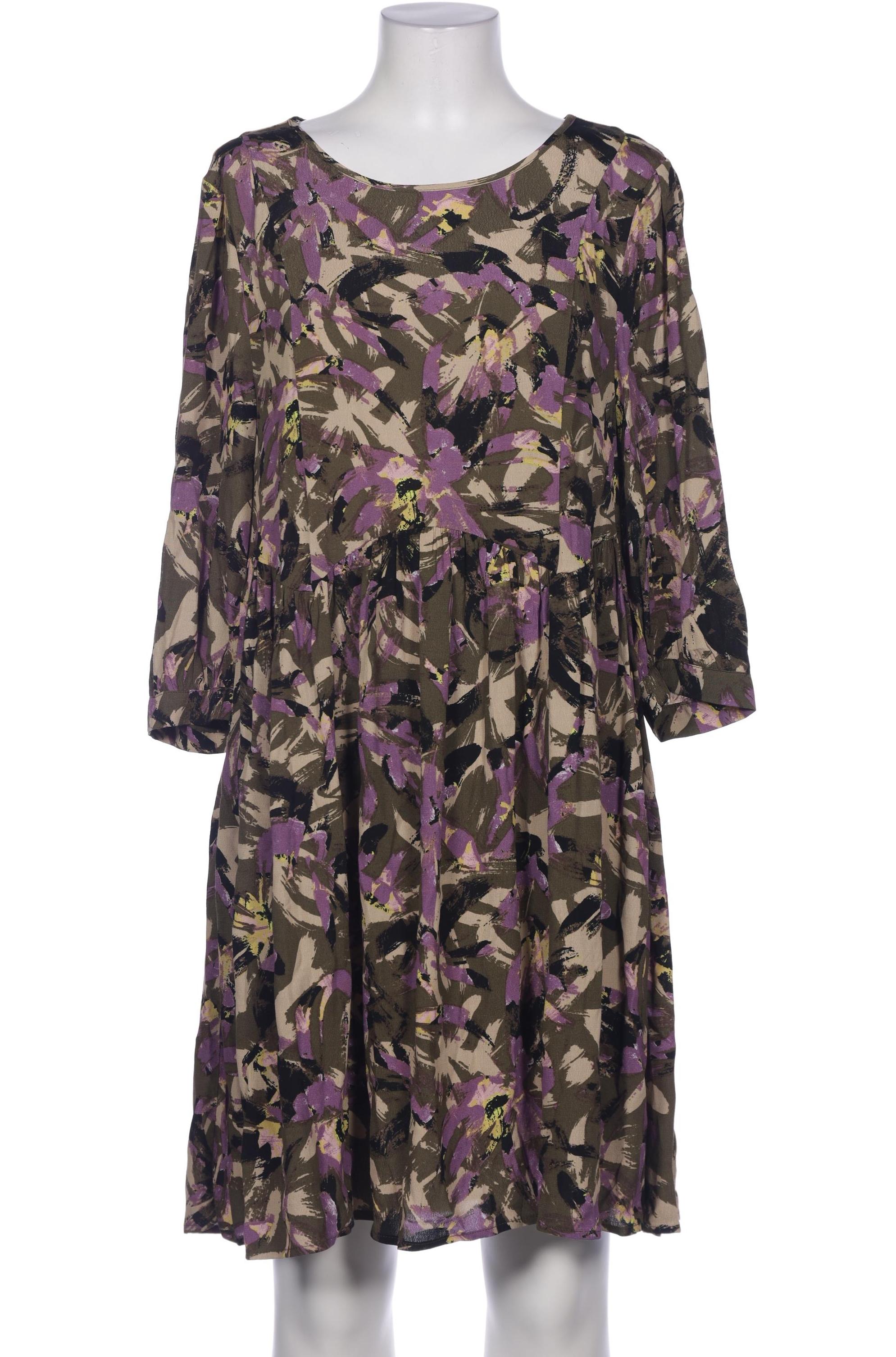 

Comma Damen Kleid, grün, Gr. 40