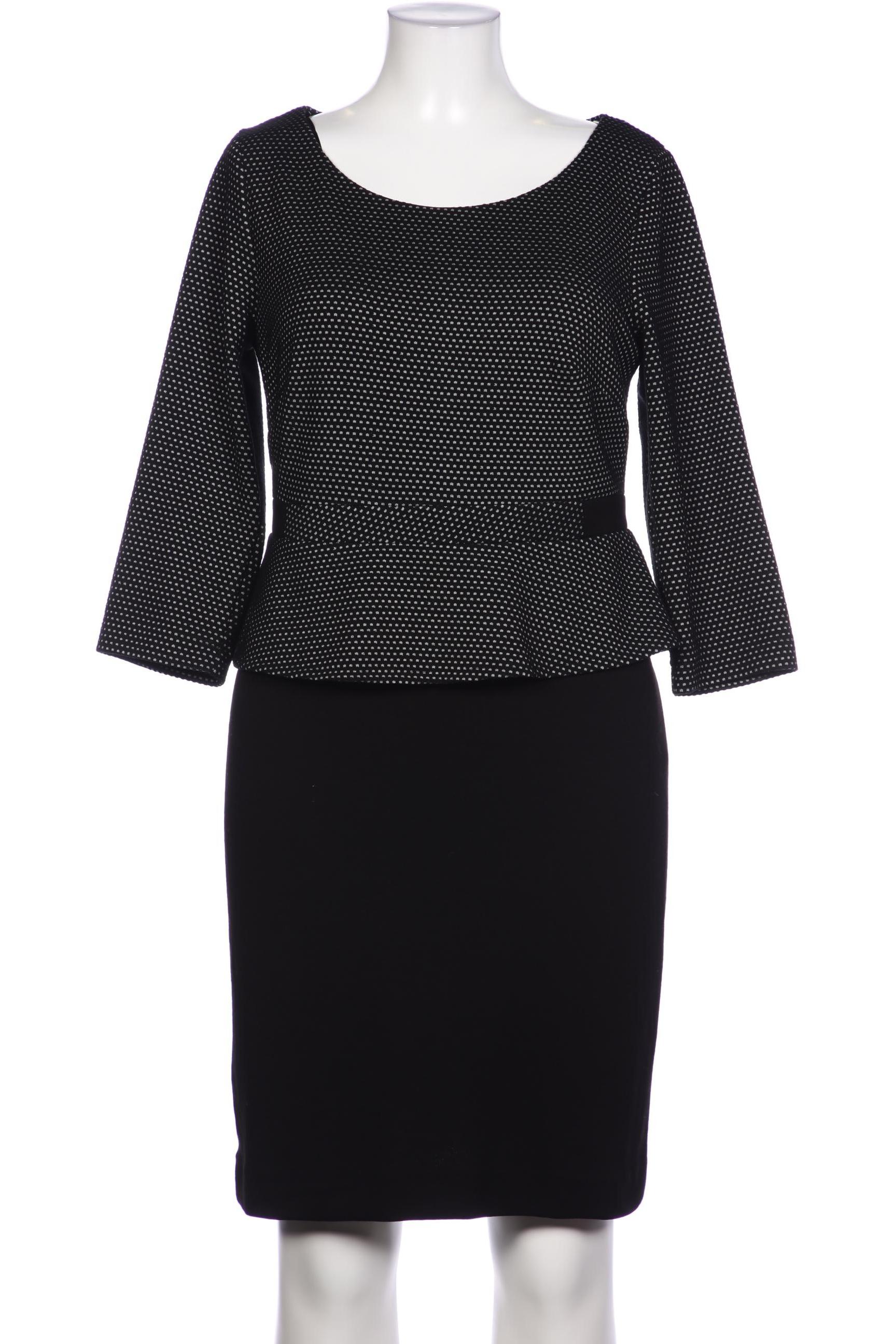 

Comma Damen Kleid, schwarz