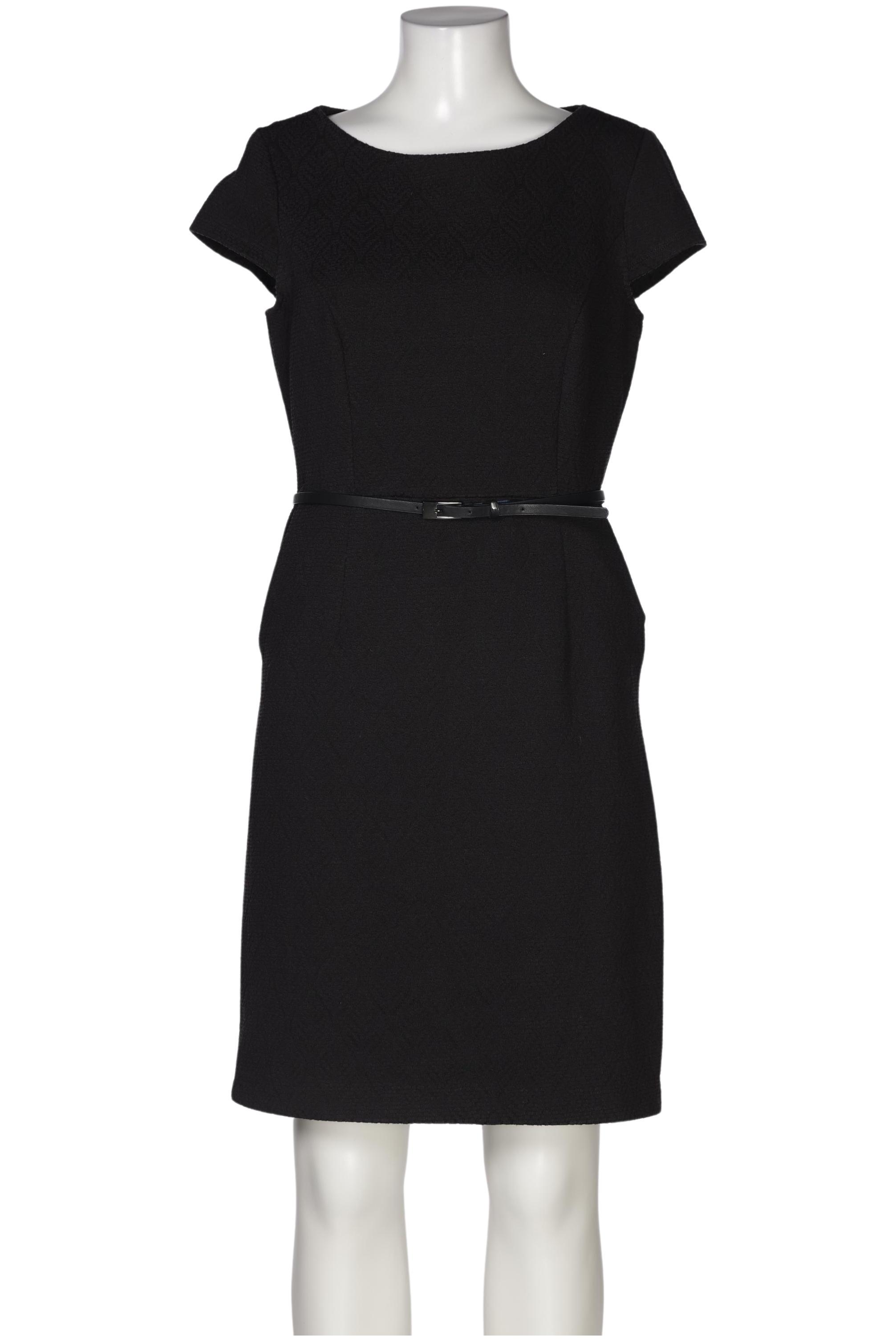 

Comma Damen Kleid, marineblau, Gr. 38